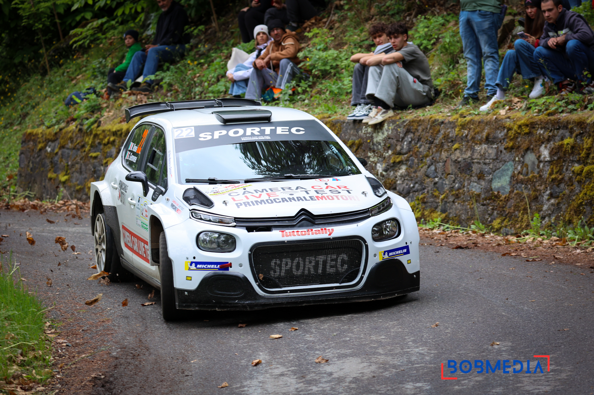47th Rally Valle d’Aosta
