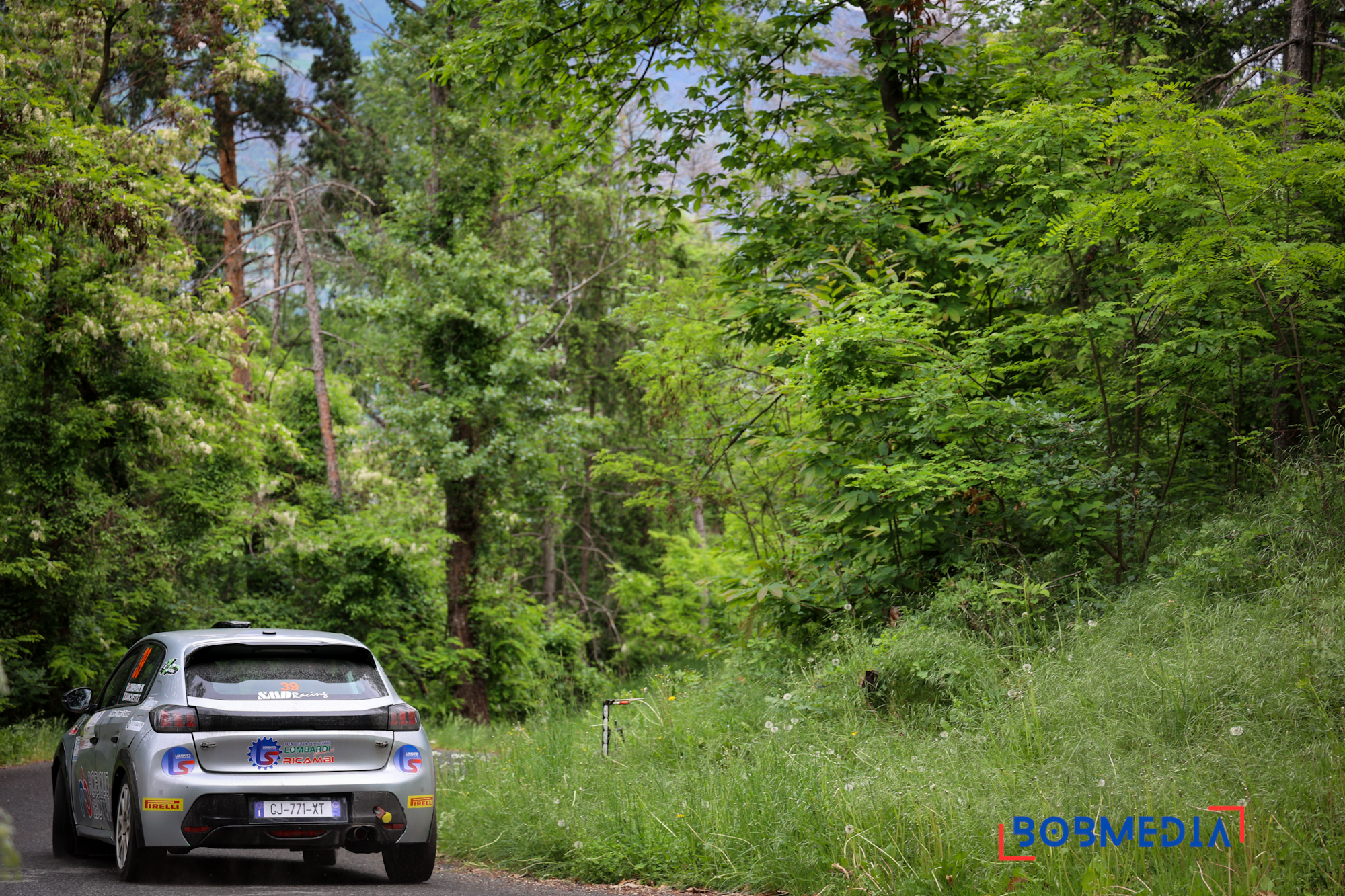 47th Rally Valle d’Aosta
