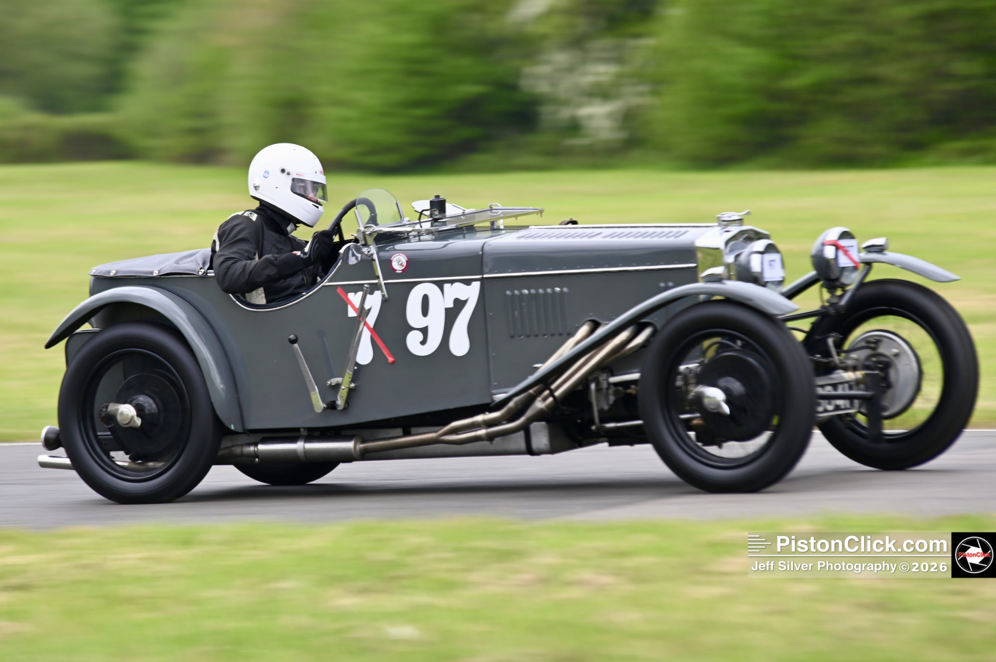 Curborough Sprint Track Photography Guide 