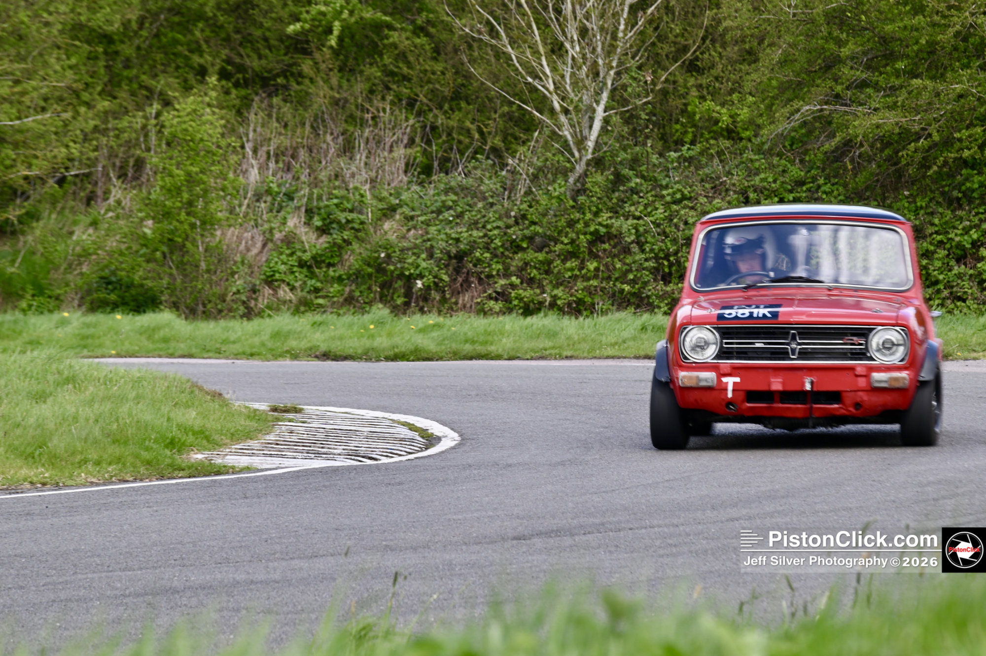 Curborough Sprint Track Photography Guide 