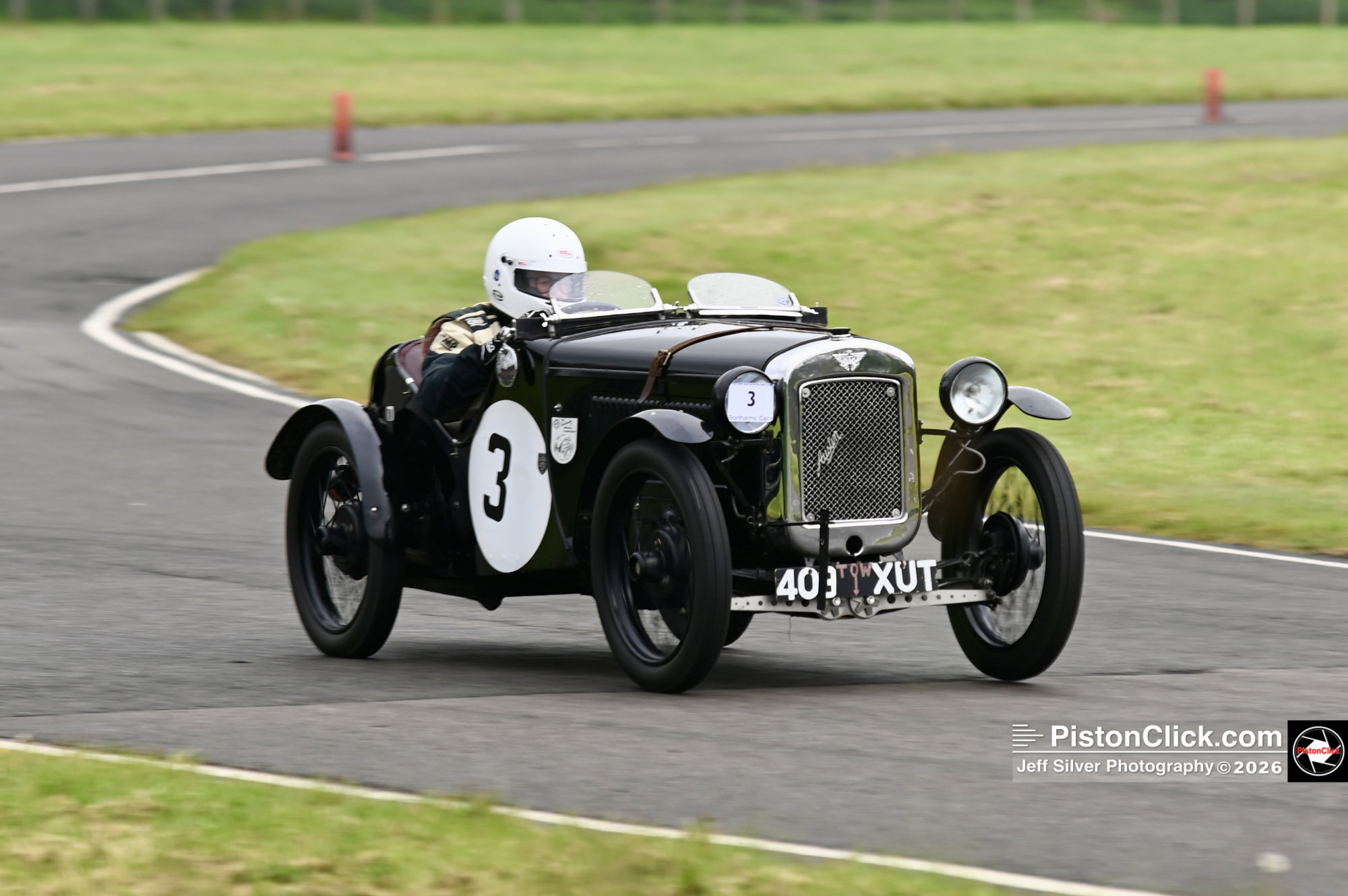 Curborough Sprint Track Photography Guide 