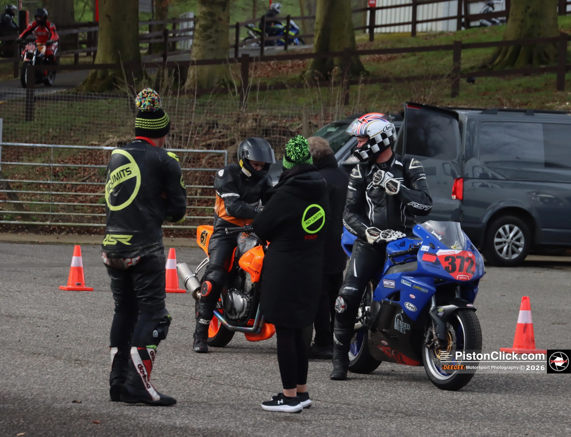 No Limits Cadwell Park