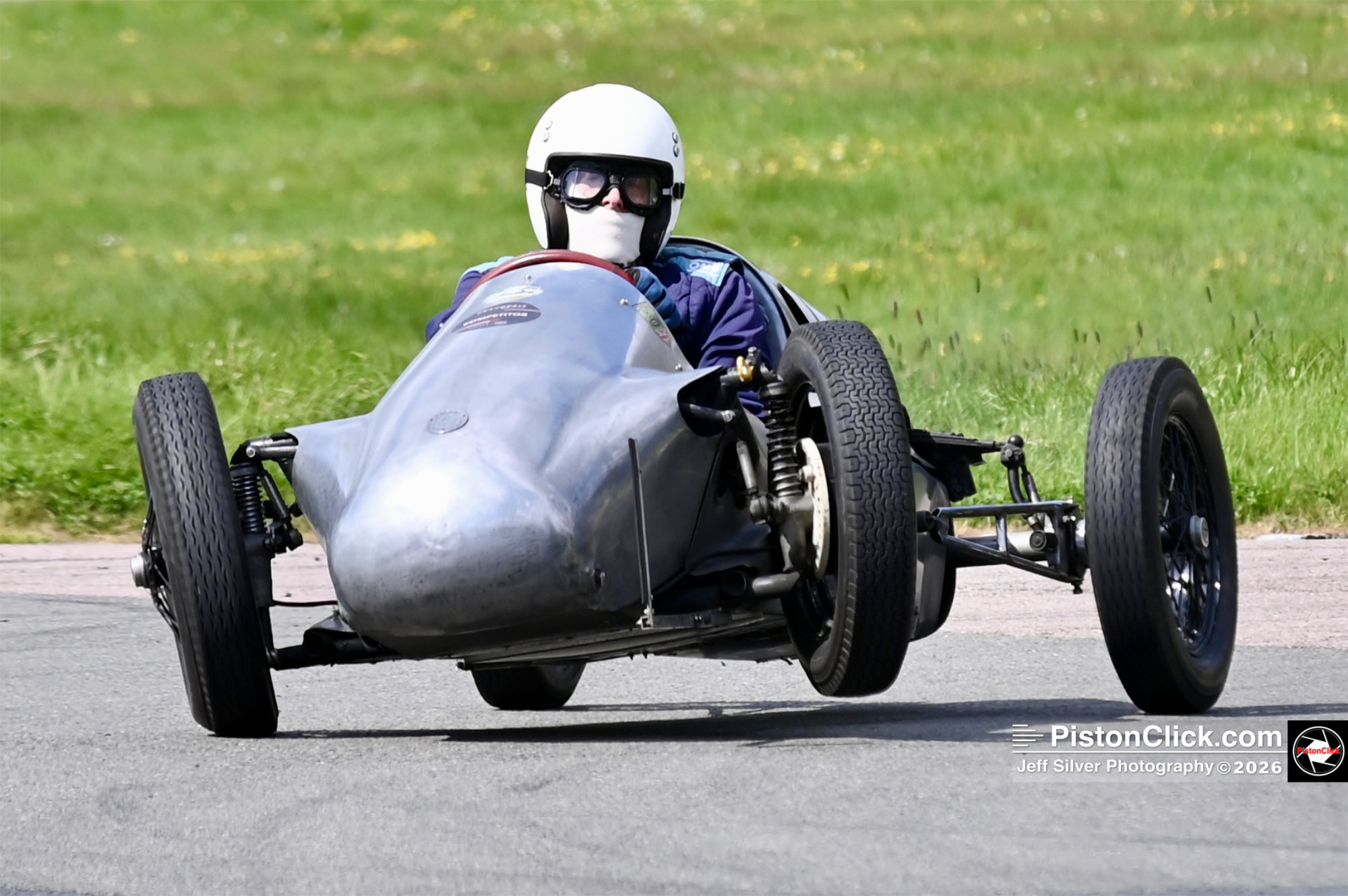 Historic car Sprint racing