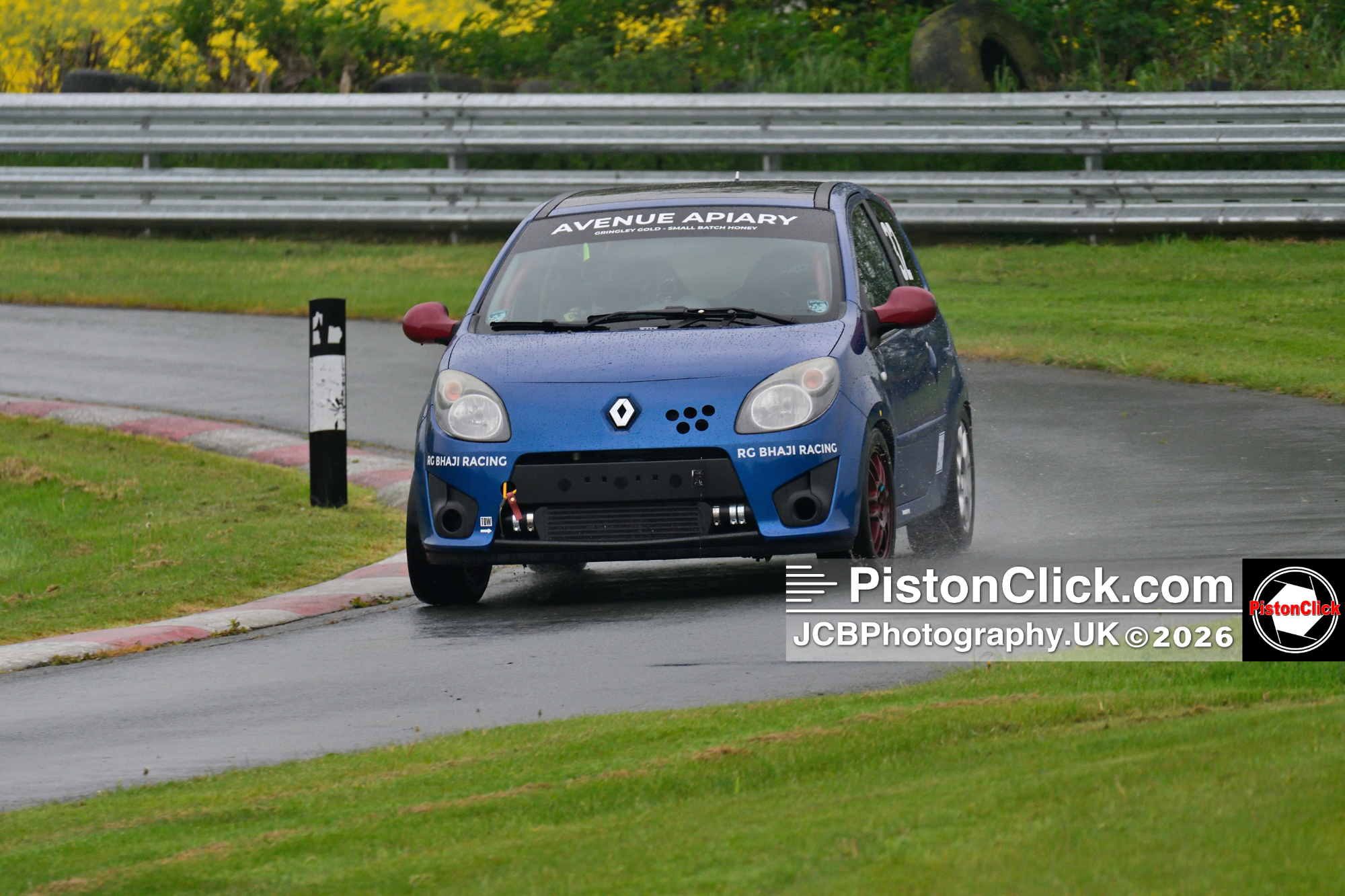 Harewood Open Hillclimb and May British Hillclimb Championship