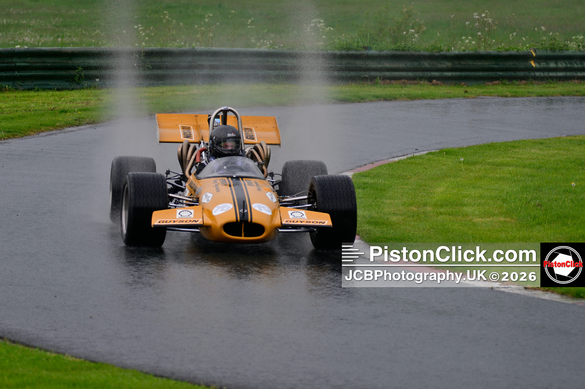 Harewood Open Hillclimb and May British Hillclimb Championship