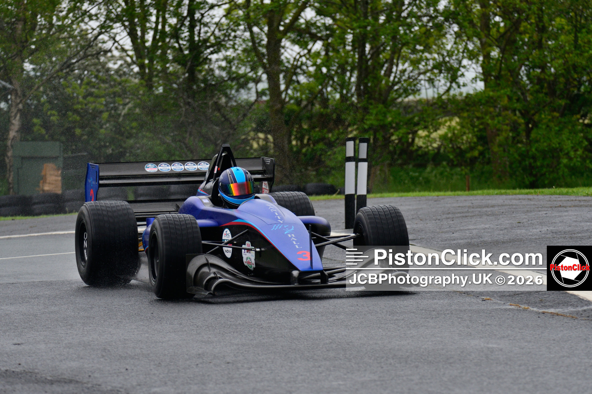 Harewood Open Hillclimb