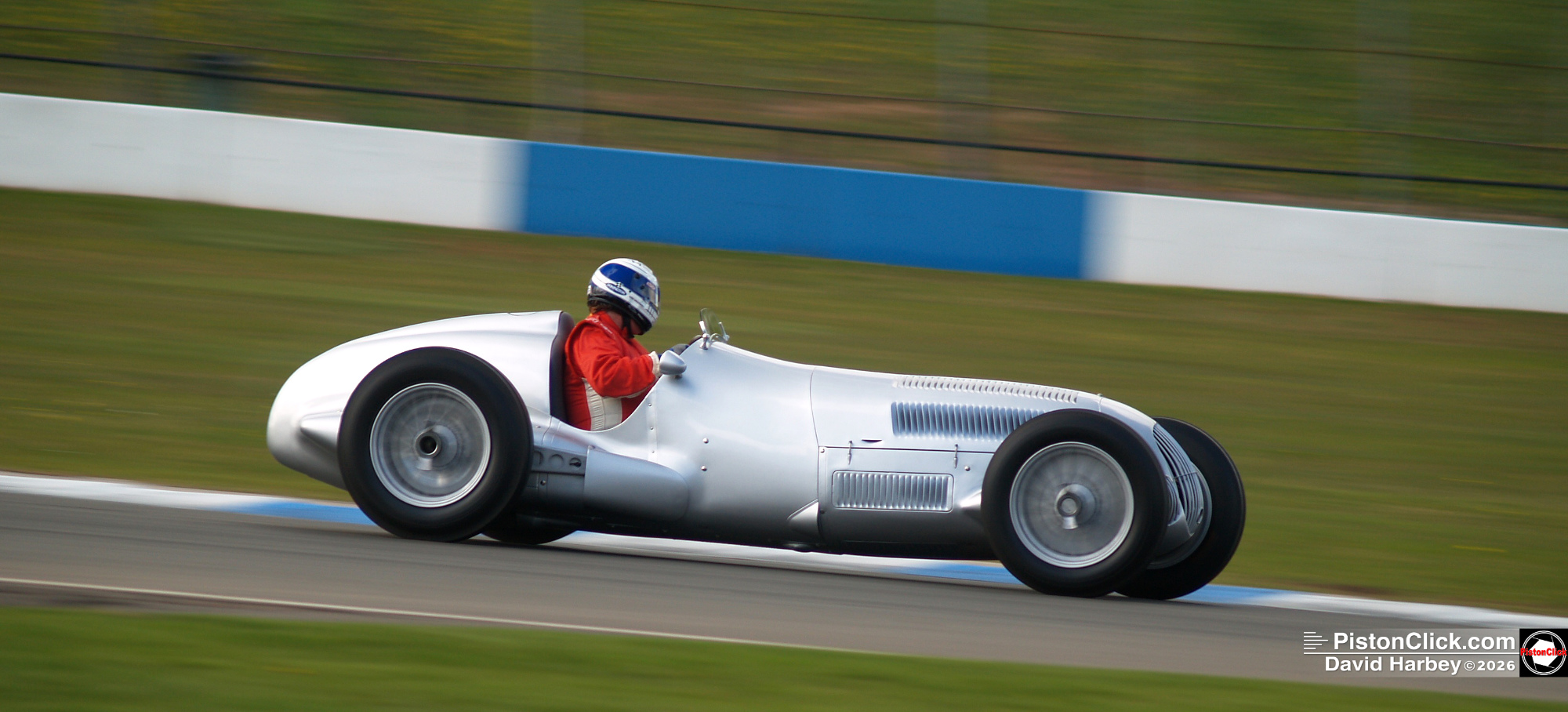 Donington Historic Festival 2026