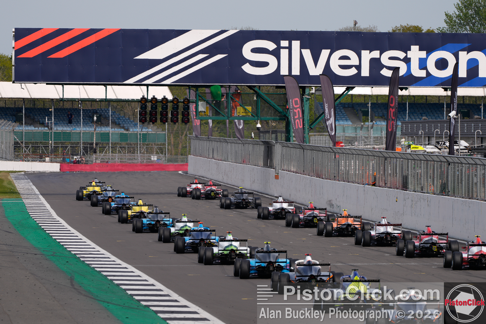 GB4 Championship