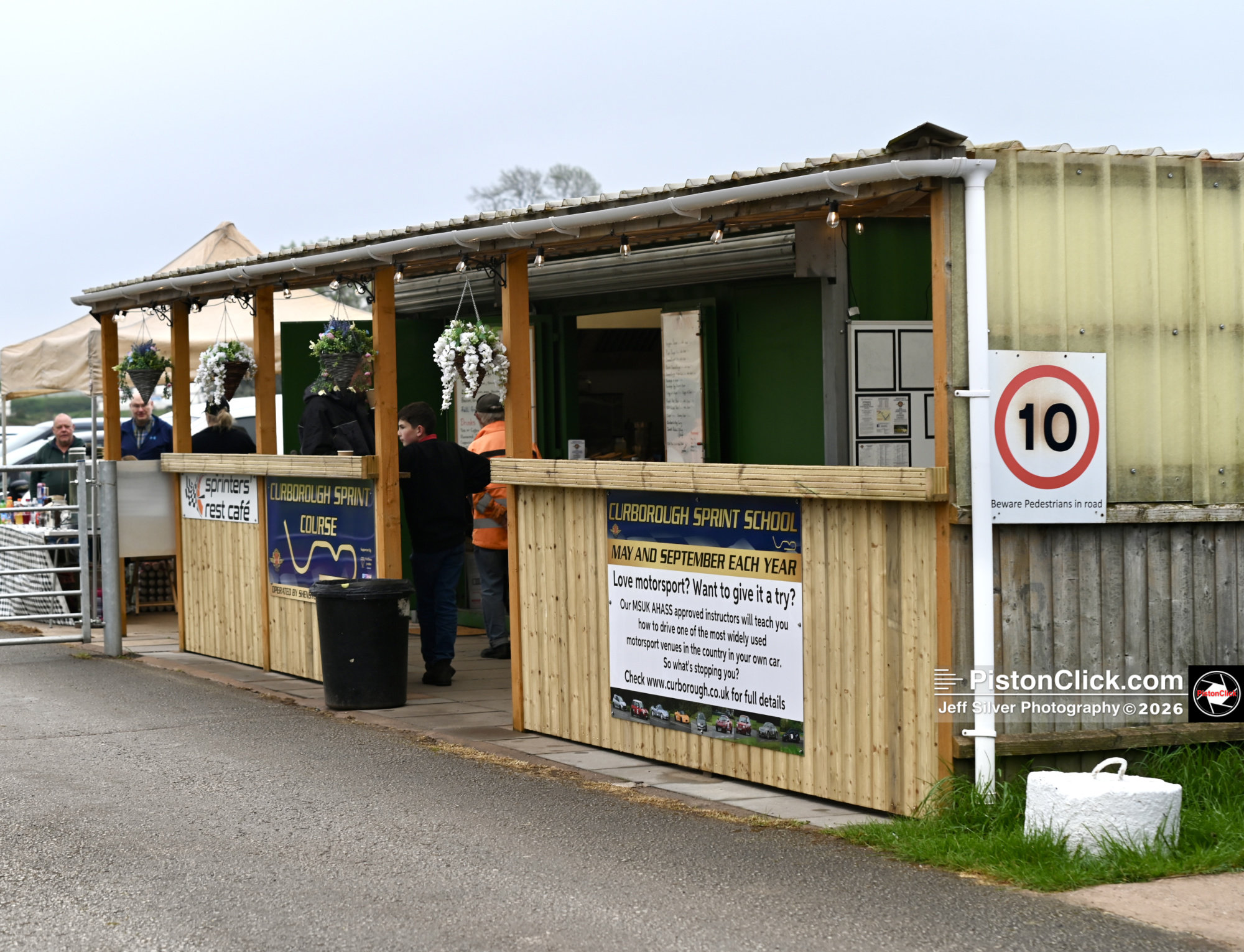 Curborough Sprint Track Photography Guide 