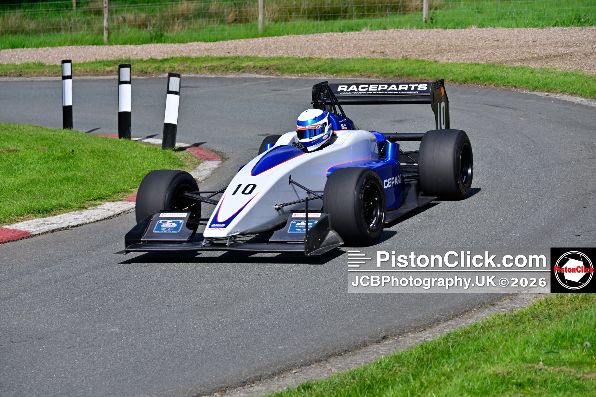 Harewood Open Hillclimb and May British Hillclimb Championship