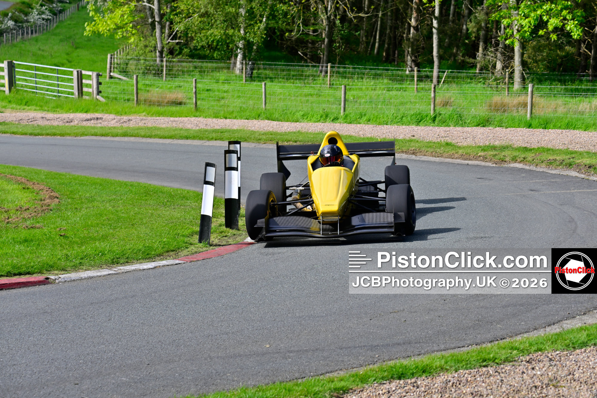 Emma Rayson Harewood Open Hillclimb and May British Hillclimb Championship