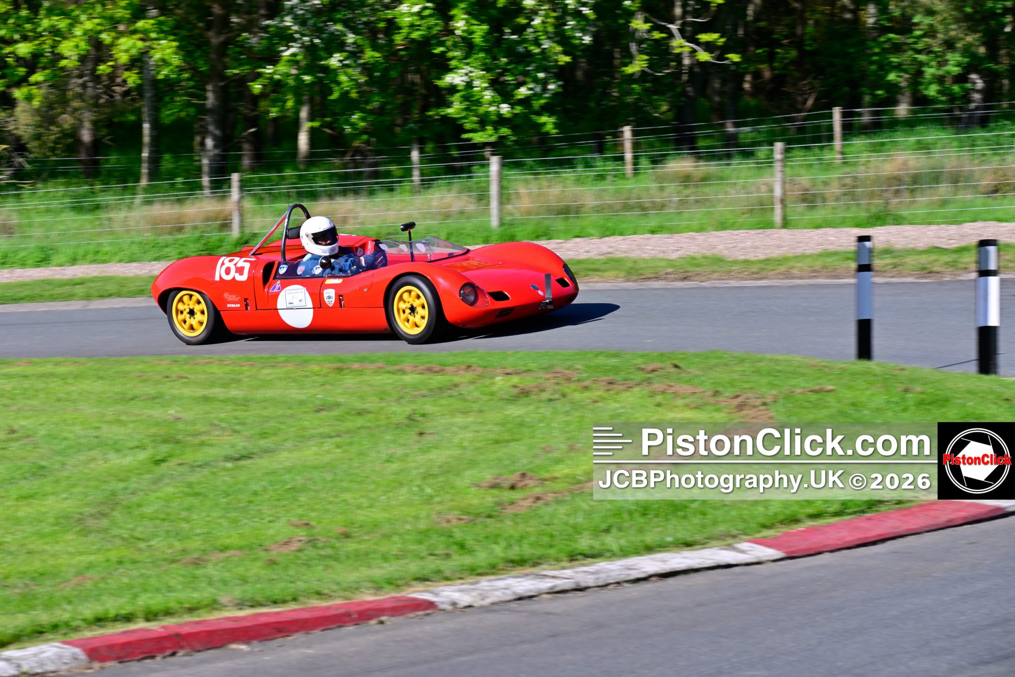 Harewood Open Hillclimb and May British Hillclimb Championship
