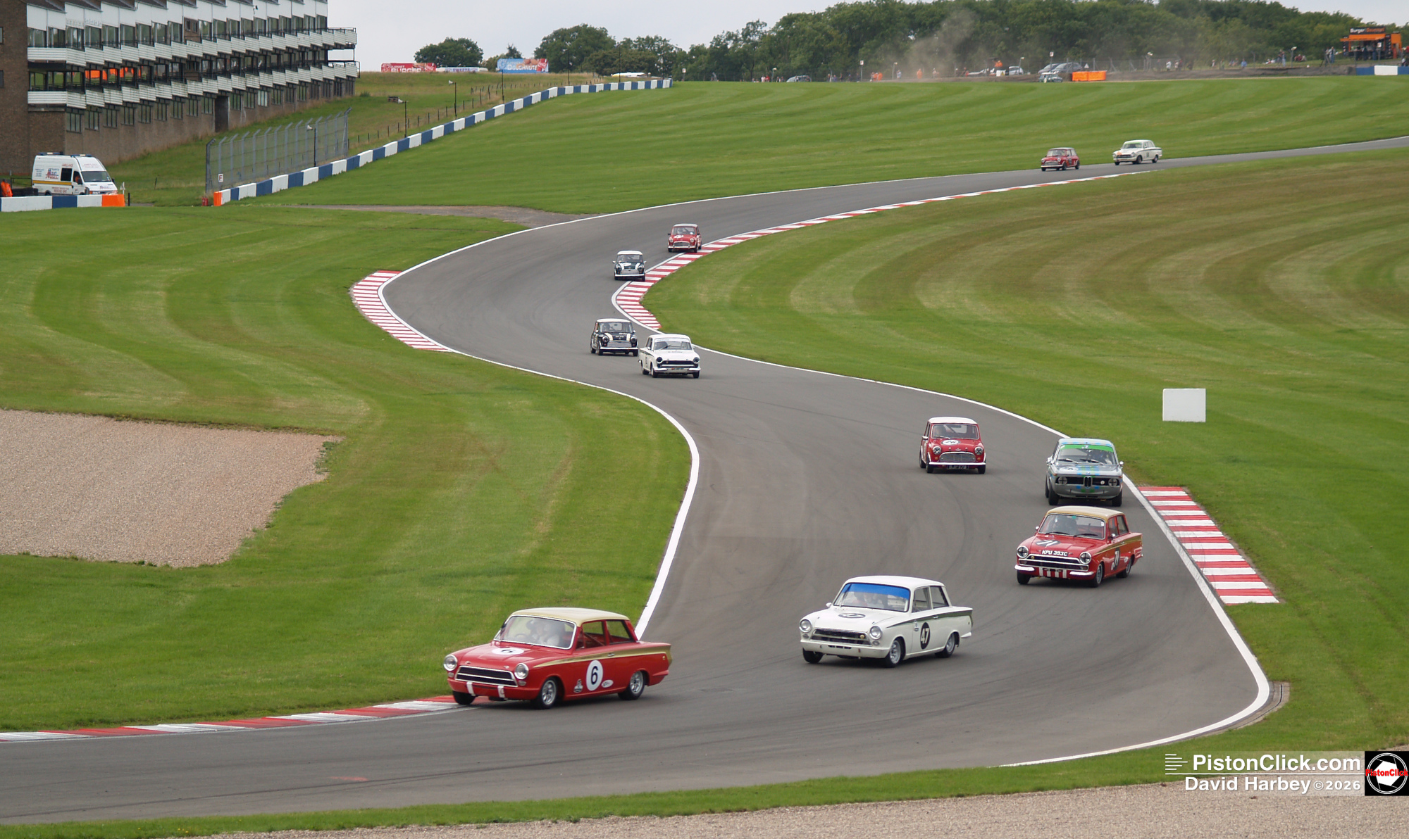 Donington Historic Festival