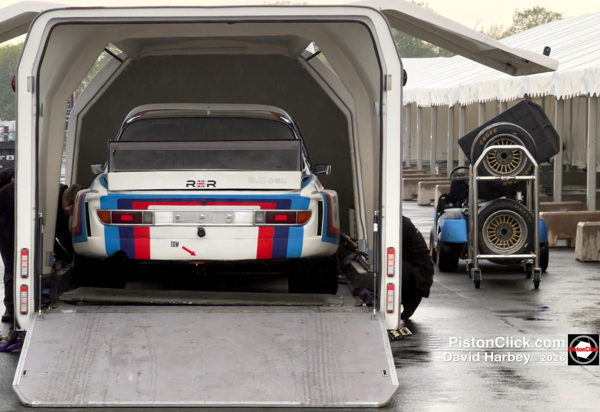 Donington Historic Festival 2026