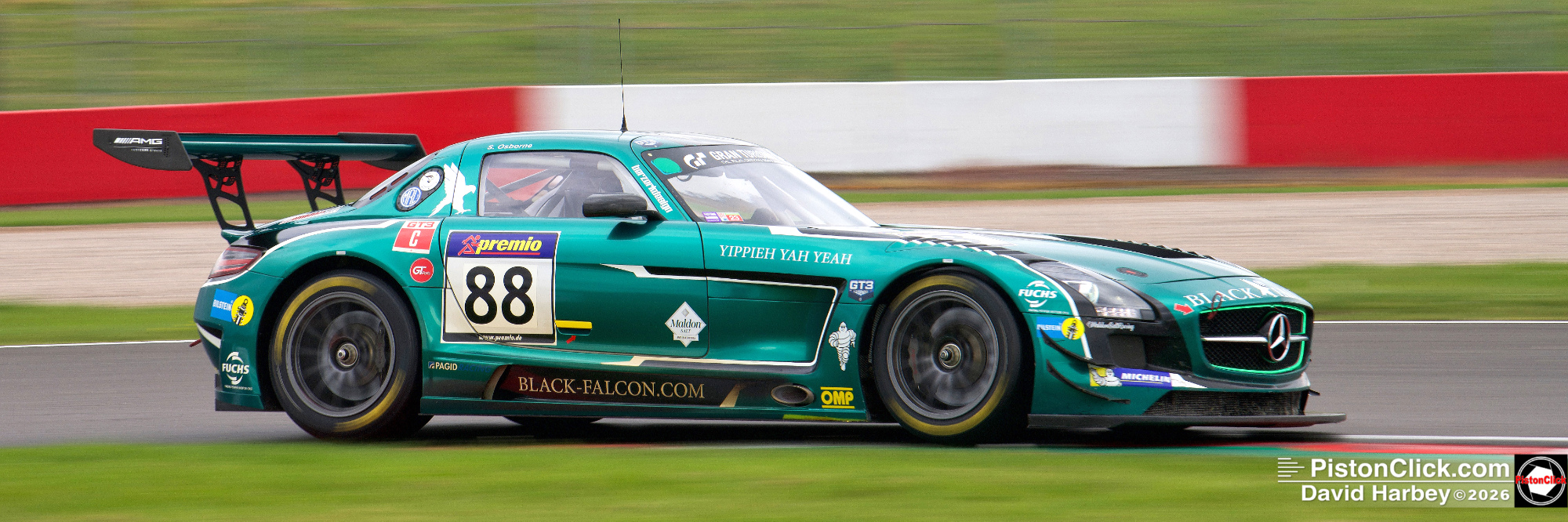 Donington Historic Festival 2026