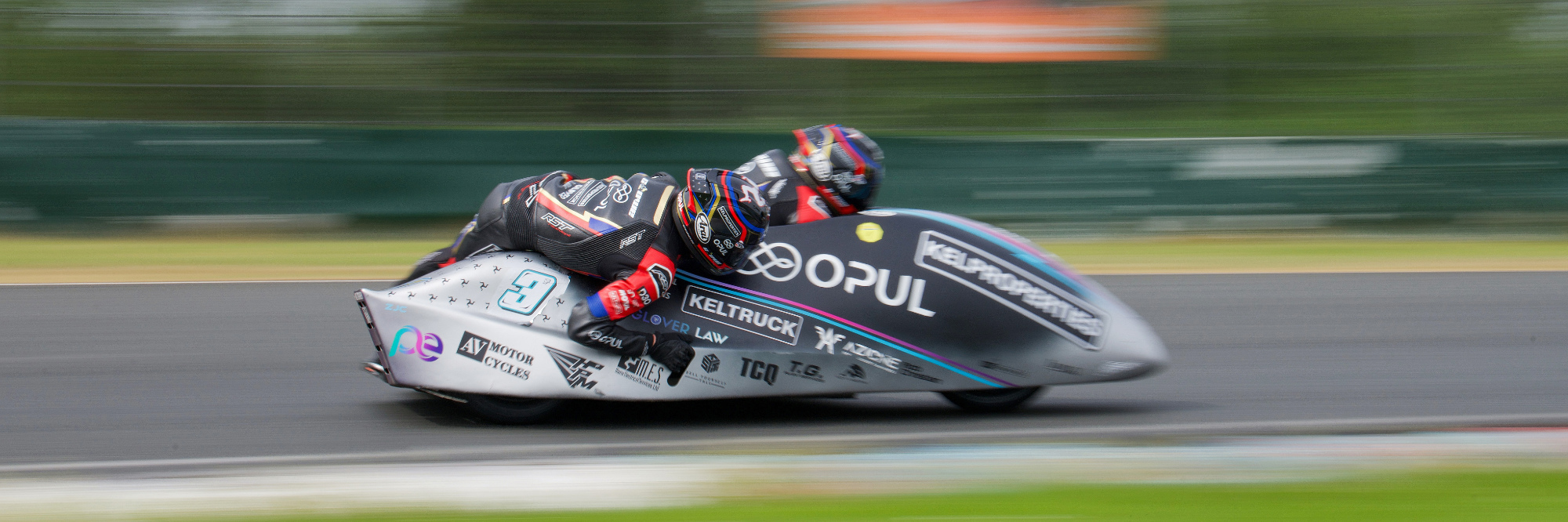 EMRA at Mallory Park