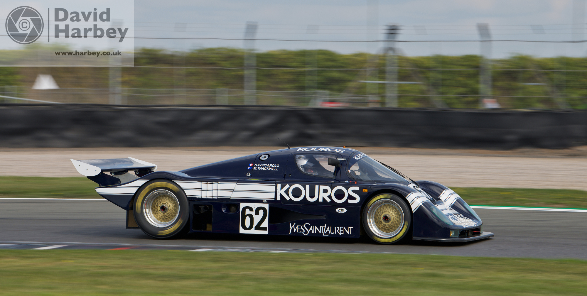Kouros Sauber 2022