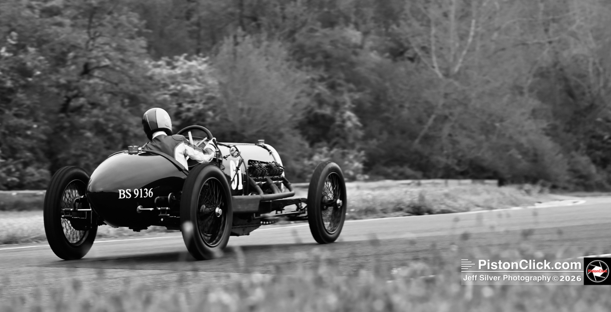 Curborough Sprint Track