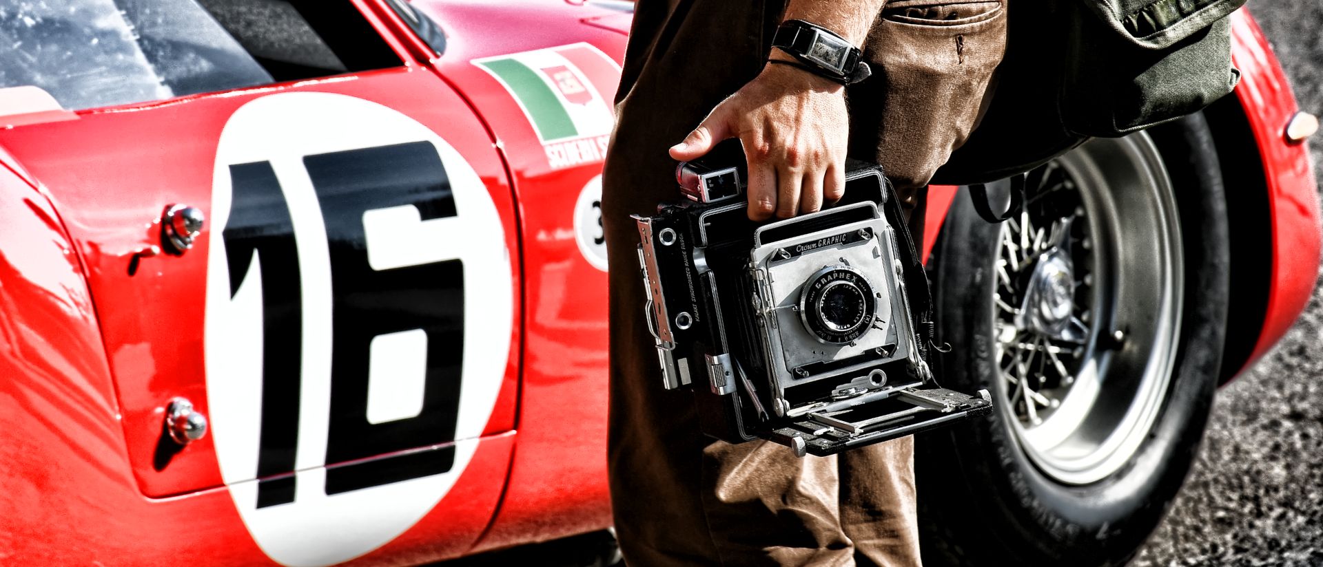 Ferrari Breadvan PistonClick motorsport photographer