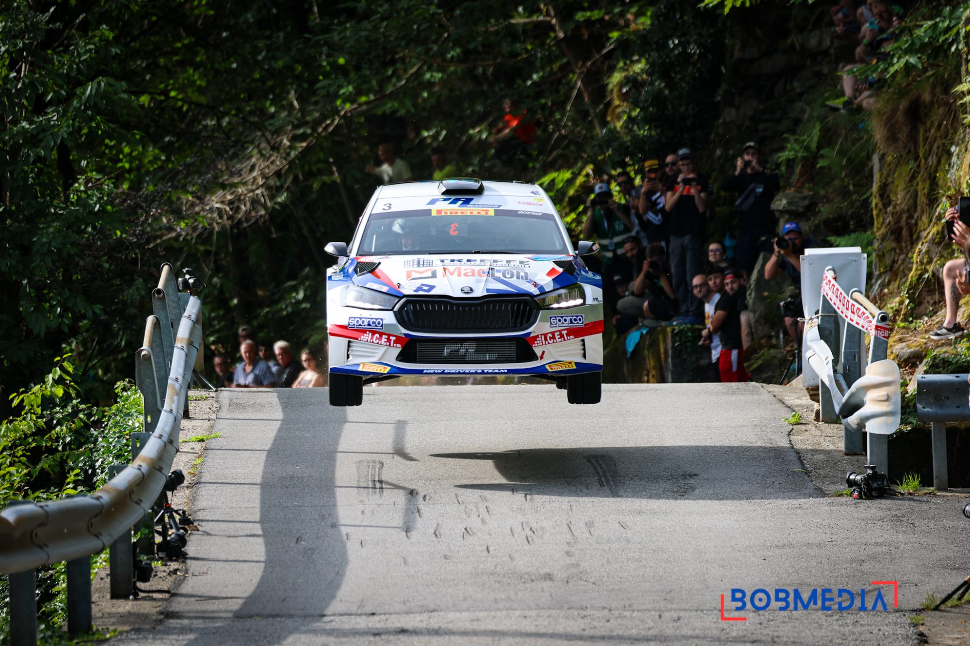 Corrado Pinzano and Mauro Turati