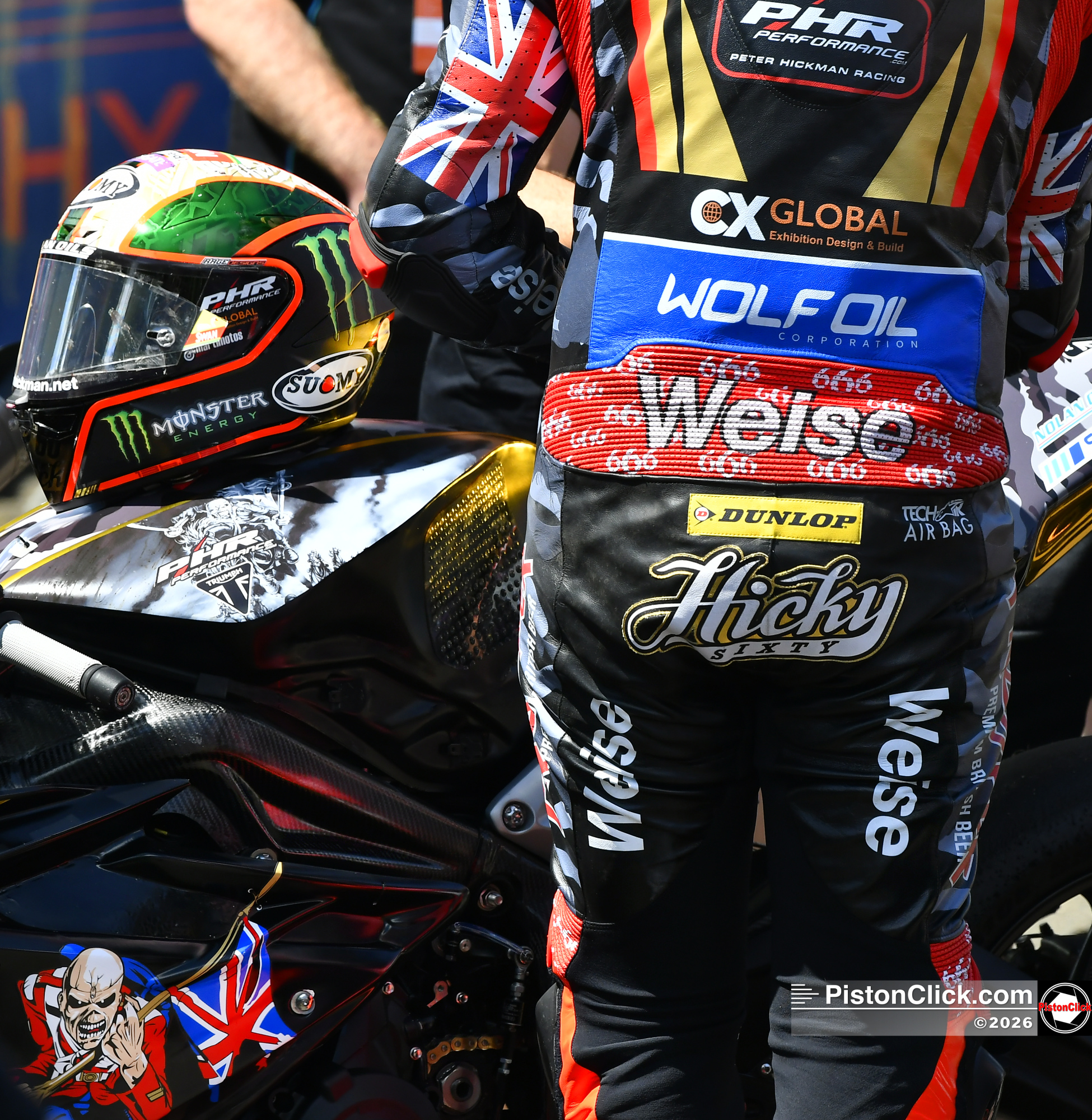 Peter Hickman Sportbike TT Race 1 IoM TT
