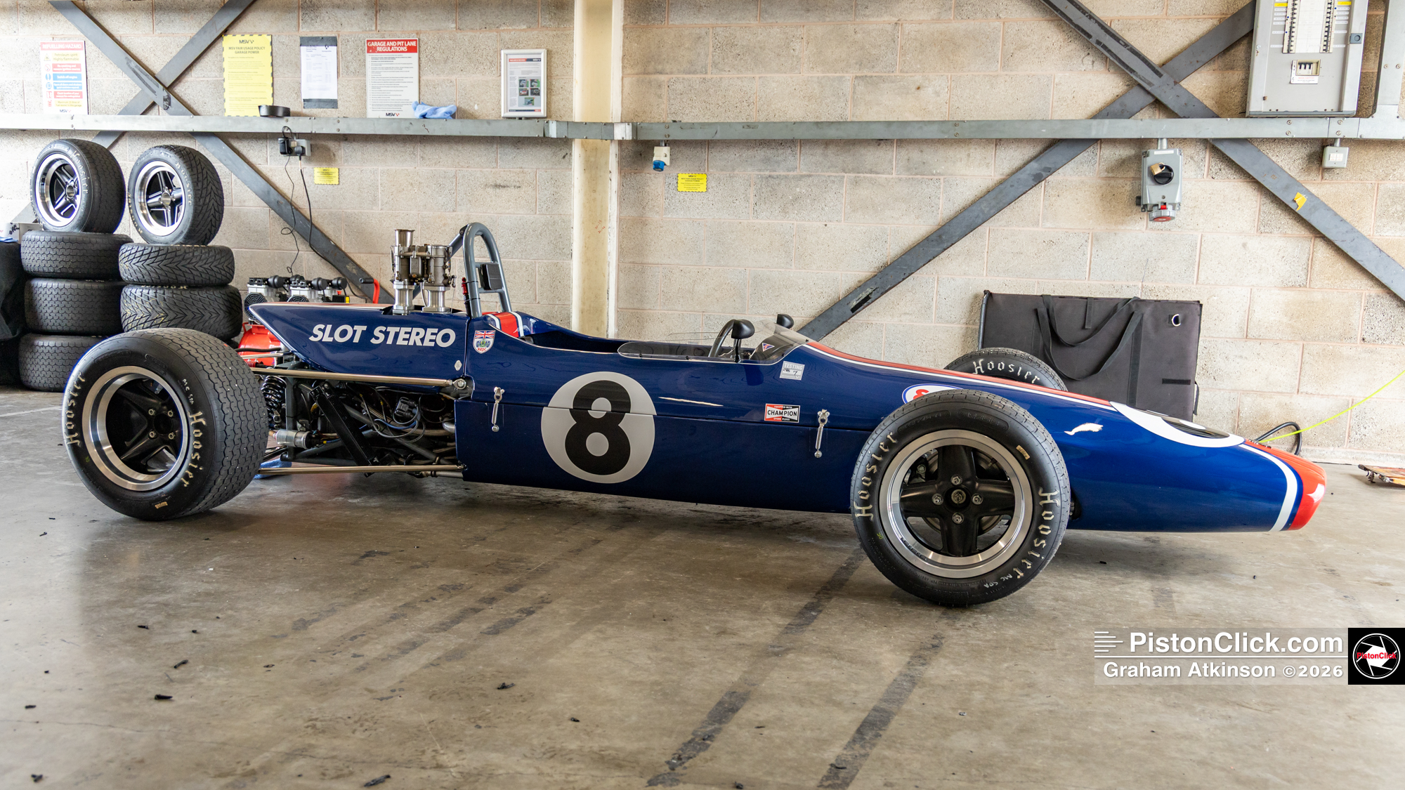 Mark Carter Titan Mk3