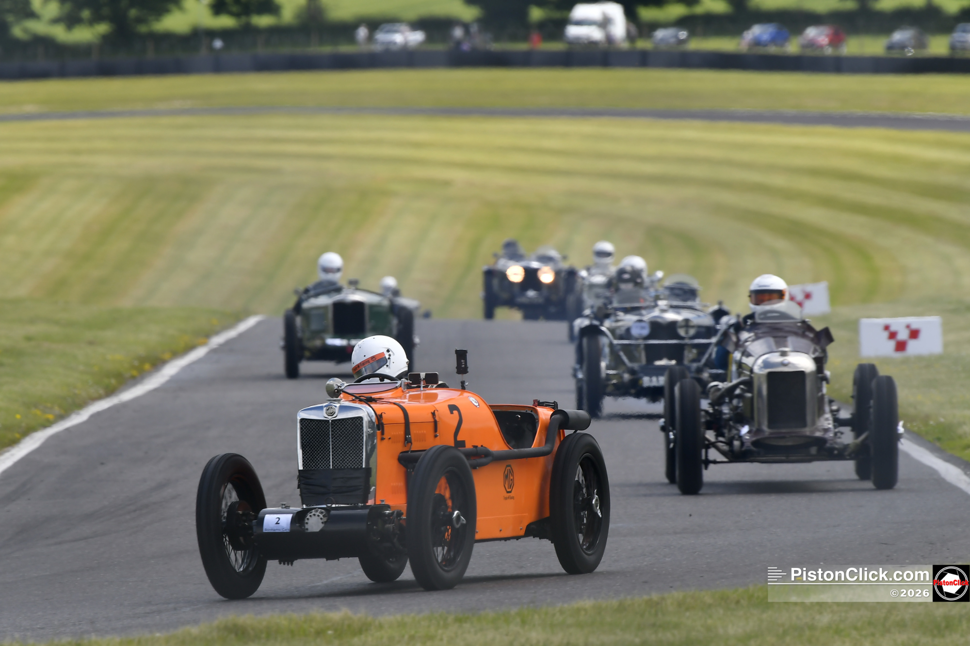 Vintage Sports-Car Club