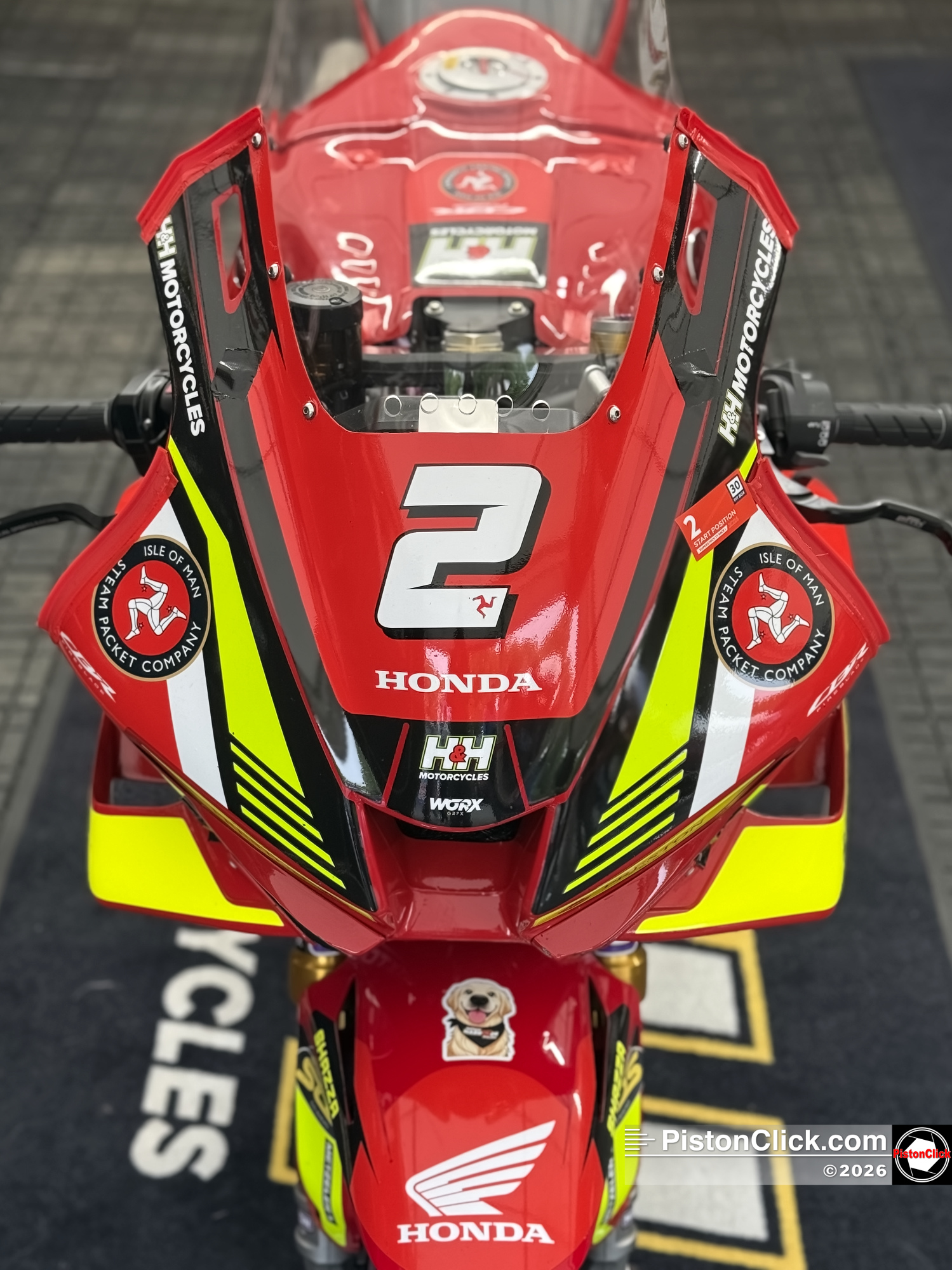 IoM TT 2026: Weather Chaos, Paddock & Peel Day