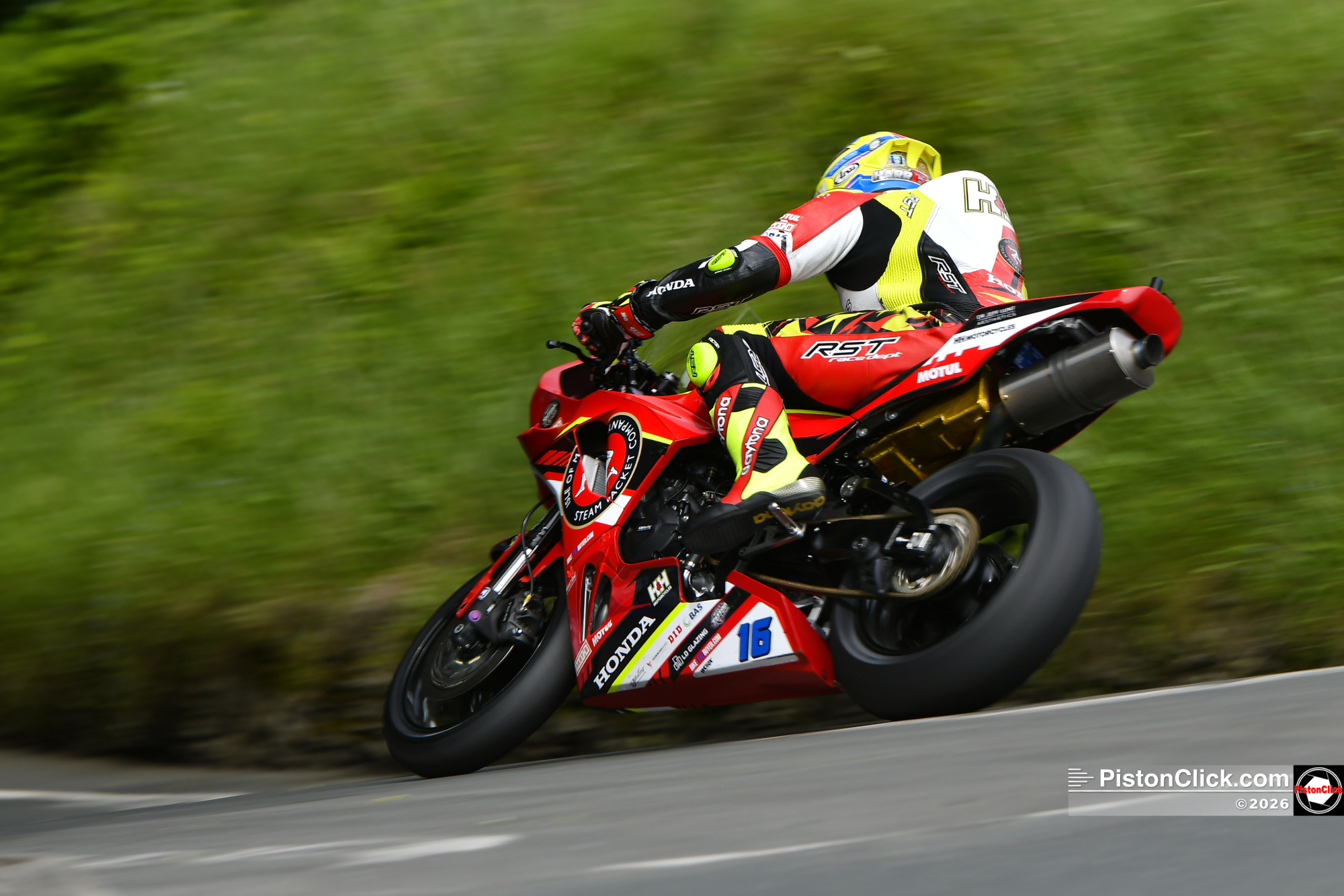 Man TT 2026 Final Race