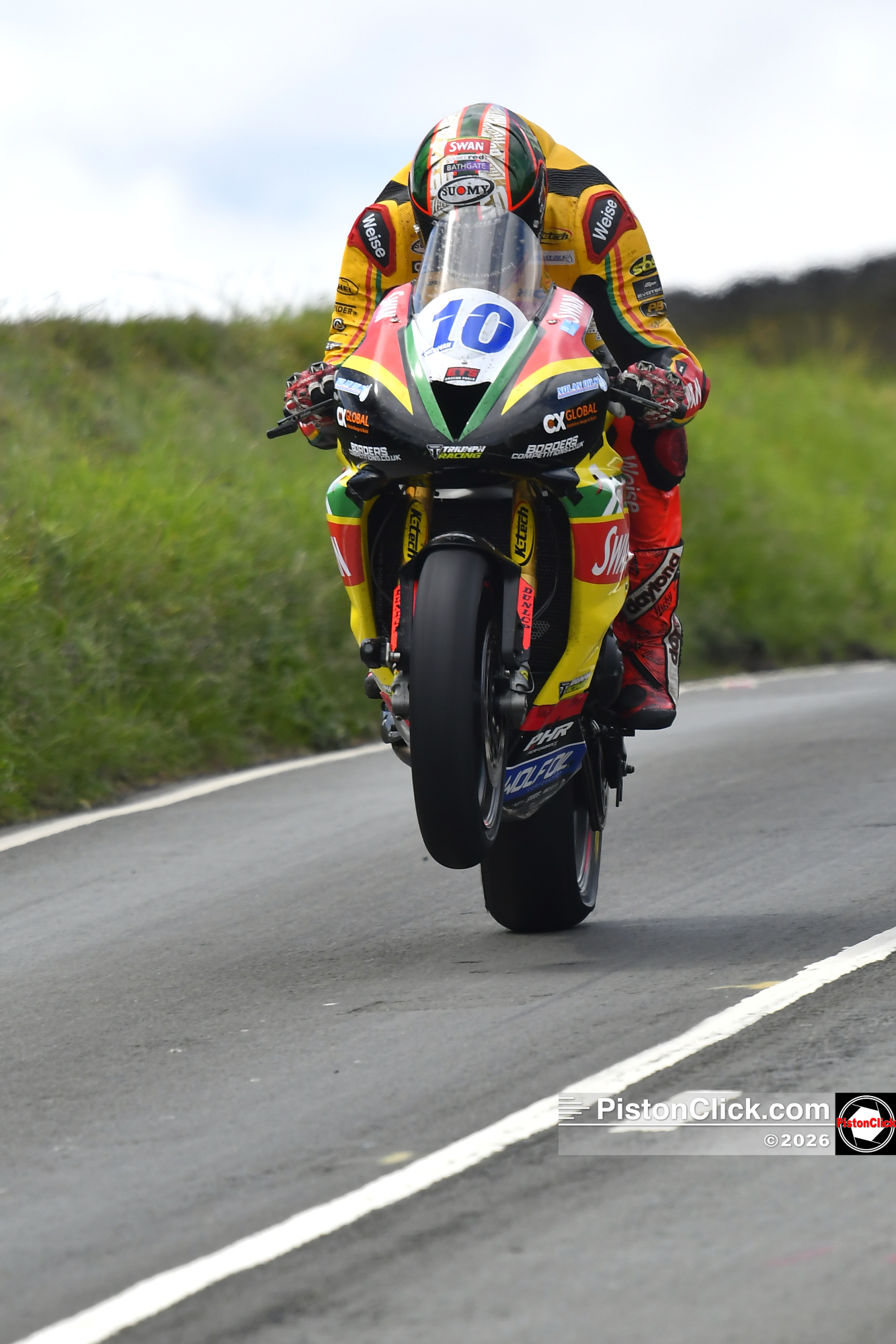 Peter Hickman IoM TT 2026