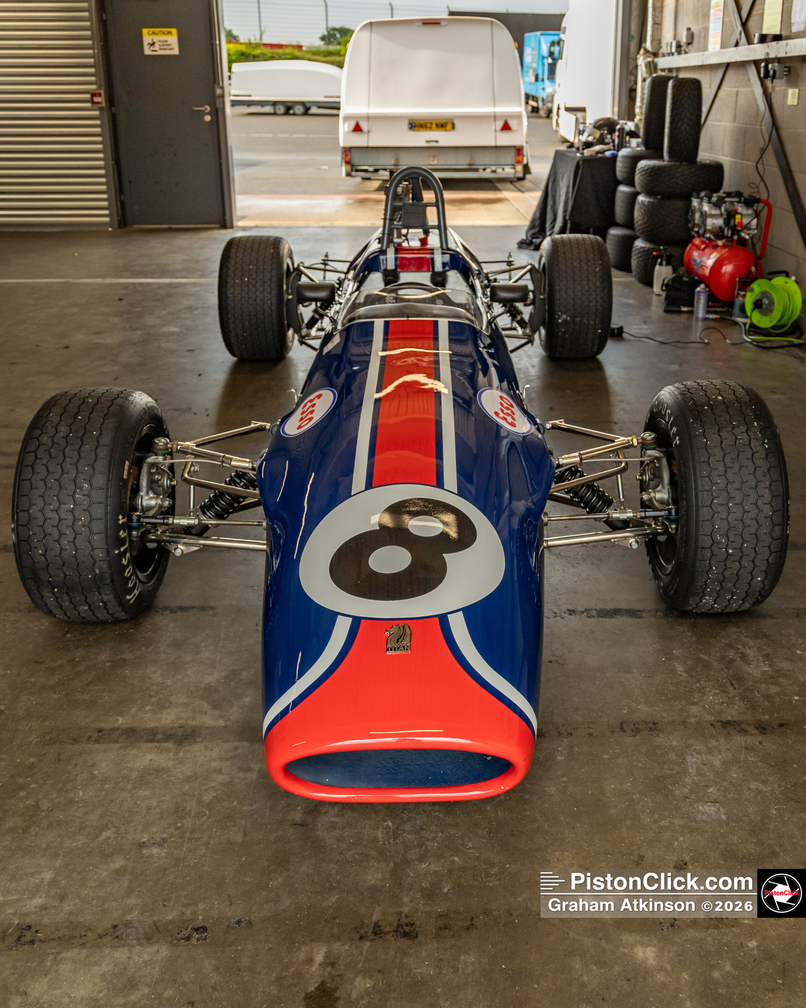 Mark Carter Titan Mk3
