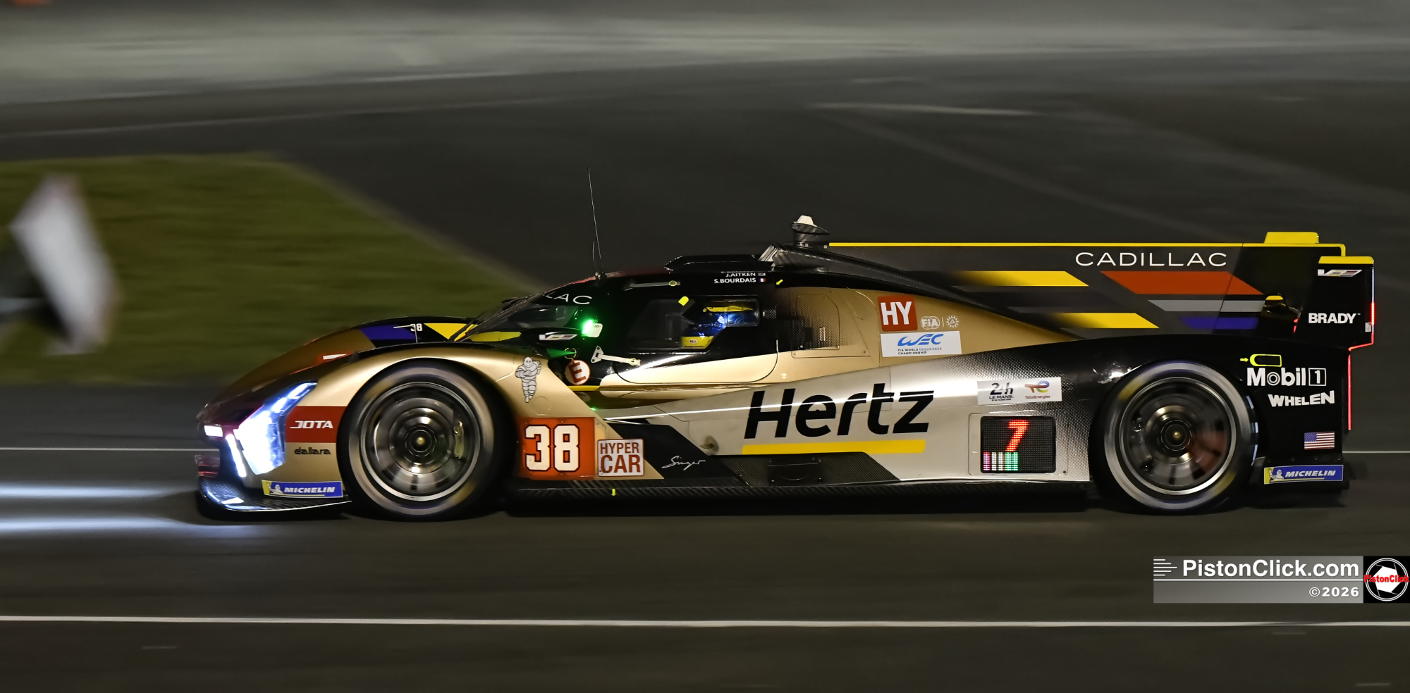 Le Mans 24 Hours