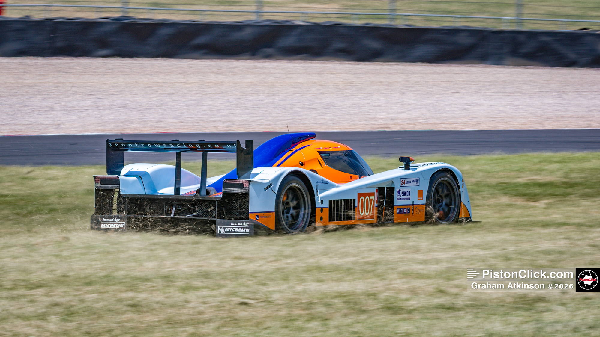 Lola Aston Martin DBR1-2