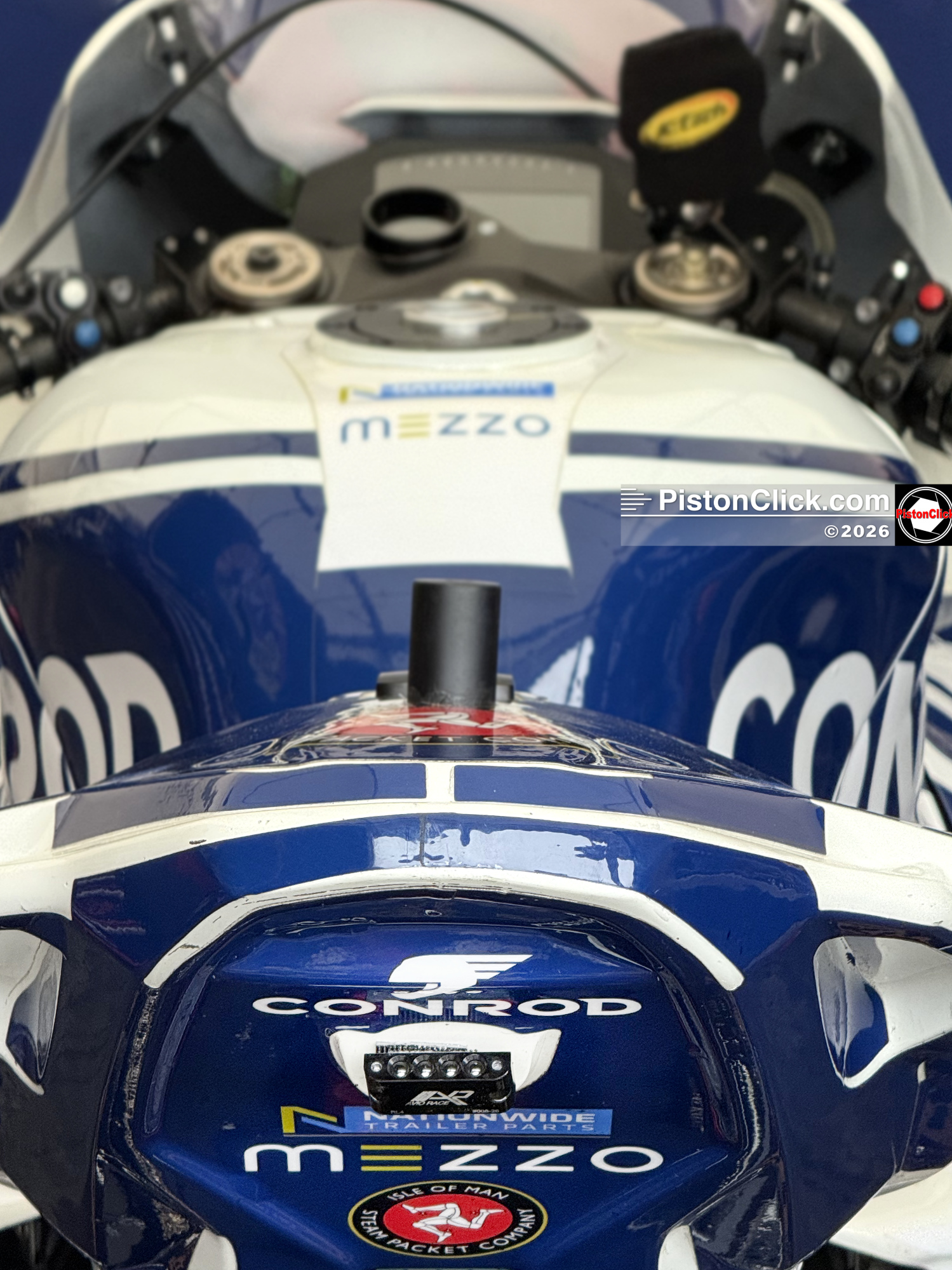 IoM TT 2026: Weather Chaos, Paddock & Peel Day