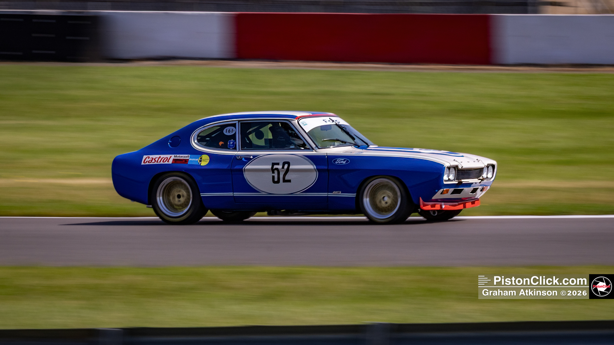 1972 Ford Capri RS2600