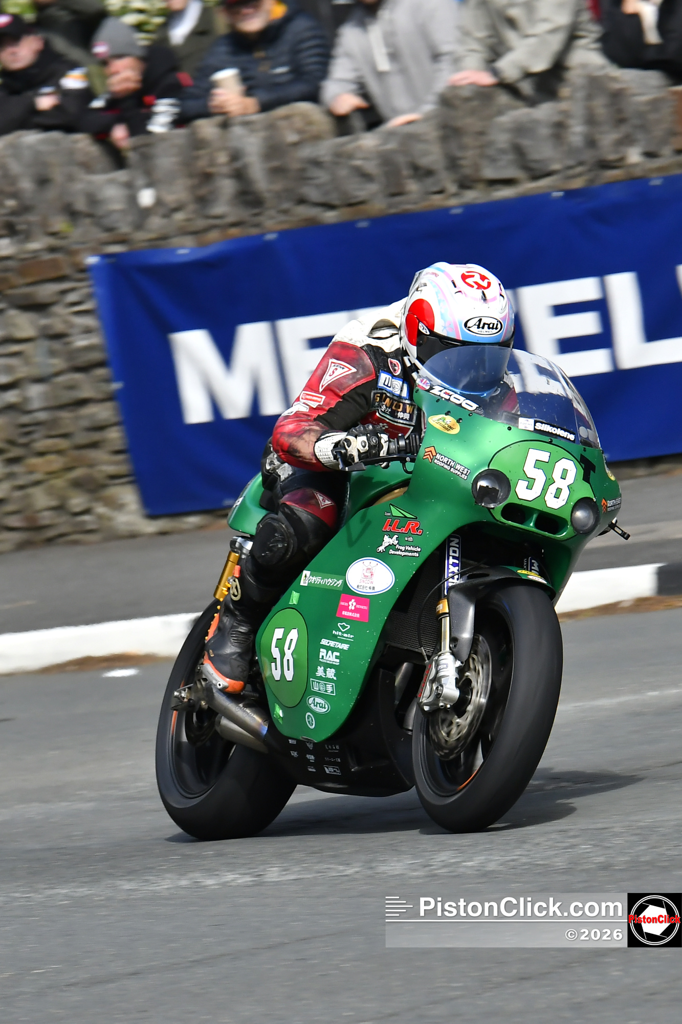 Supertwin Sportbike IoM TT
