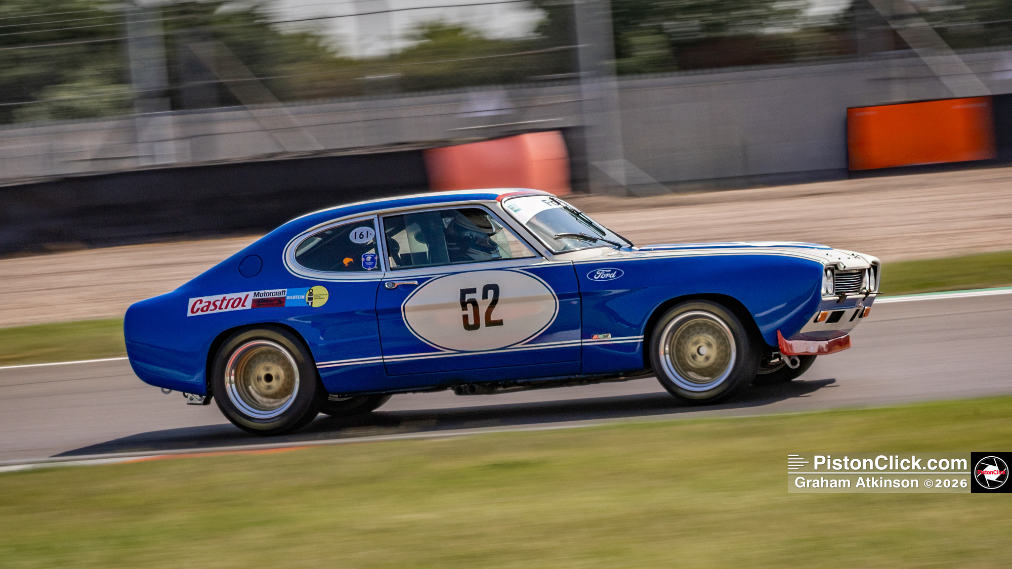 1972 Ford Capri RS2600