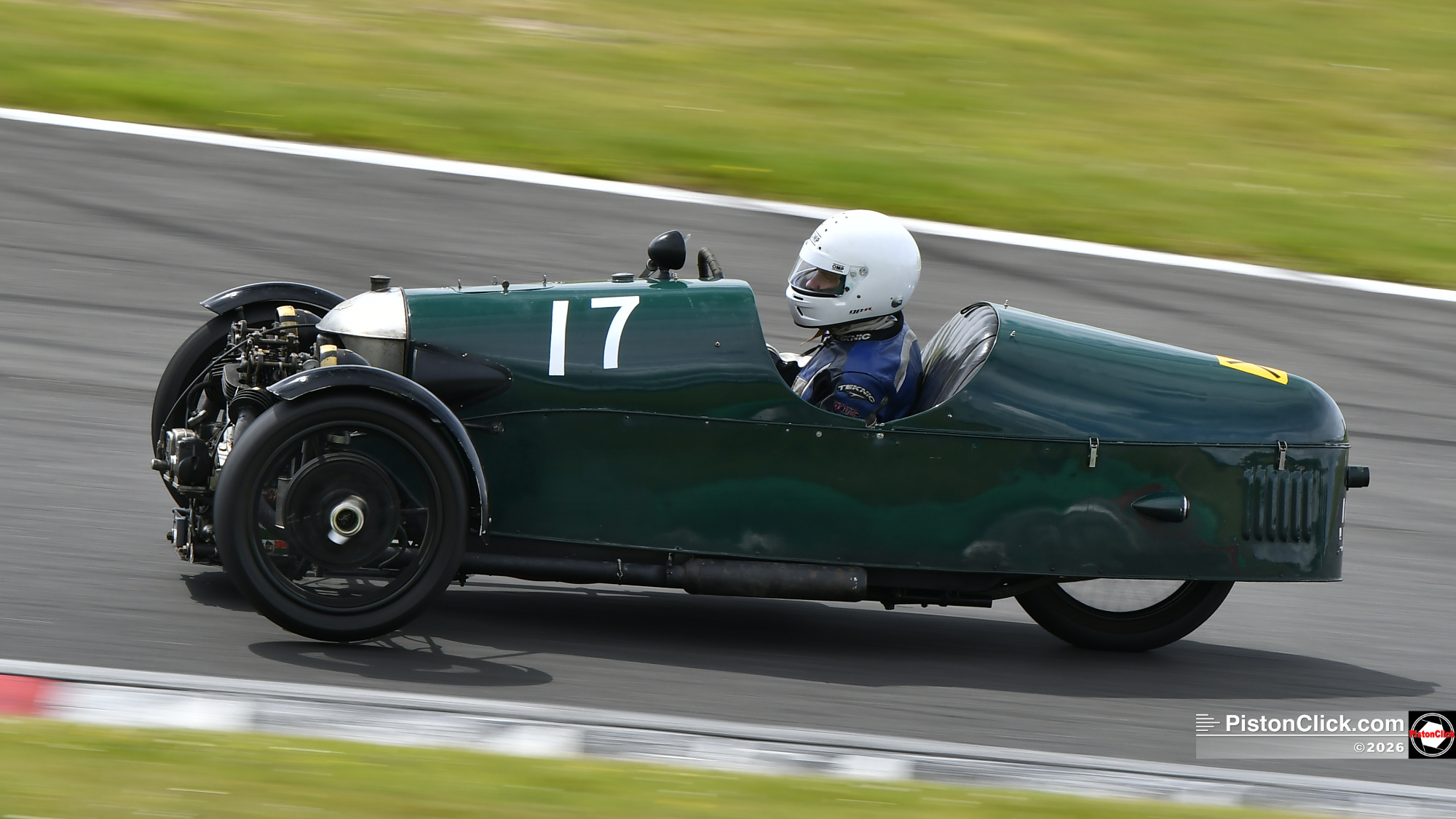 VSCC Cadwell Park