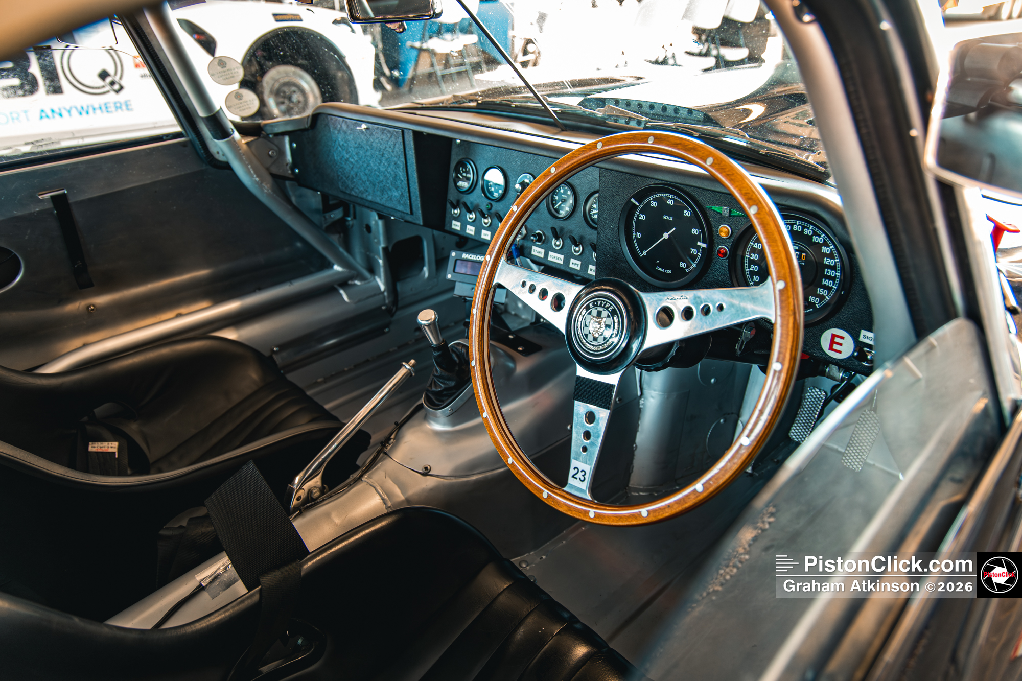 Jaguar E-Type