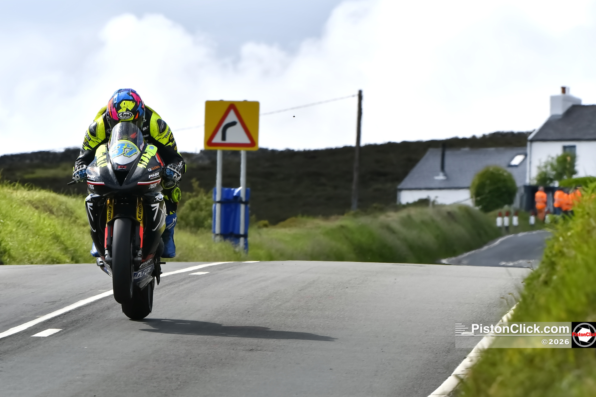 Supersport TT Race 2026
