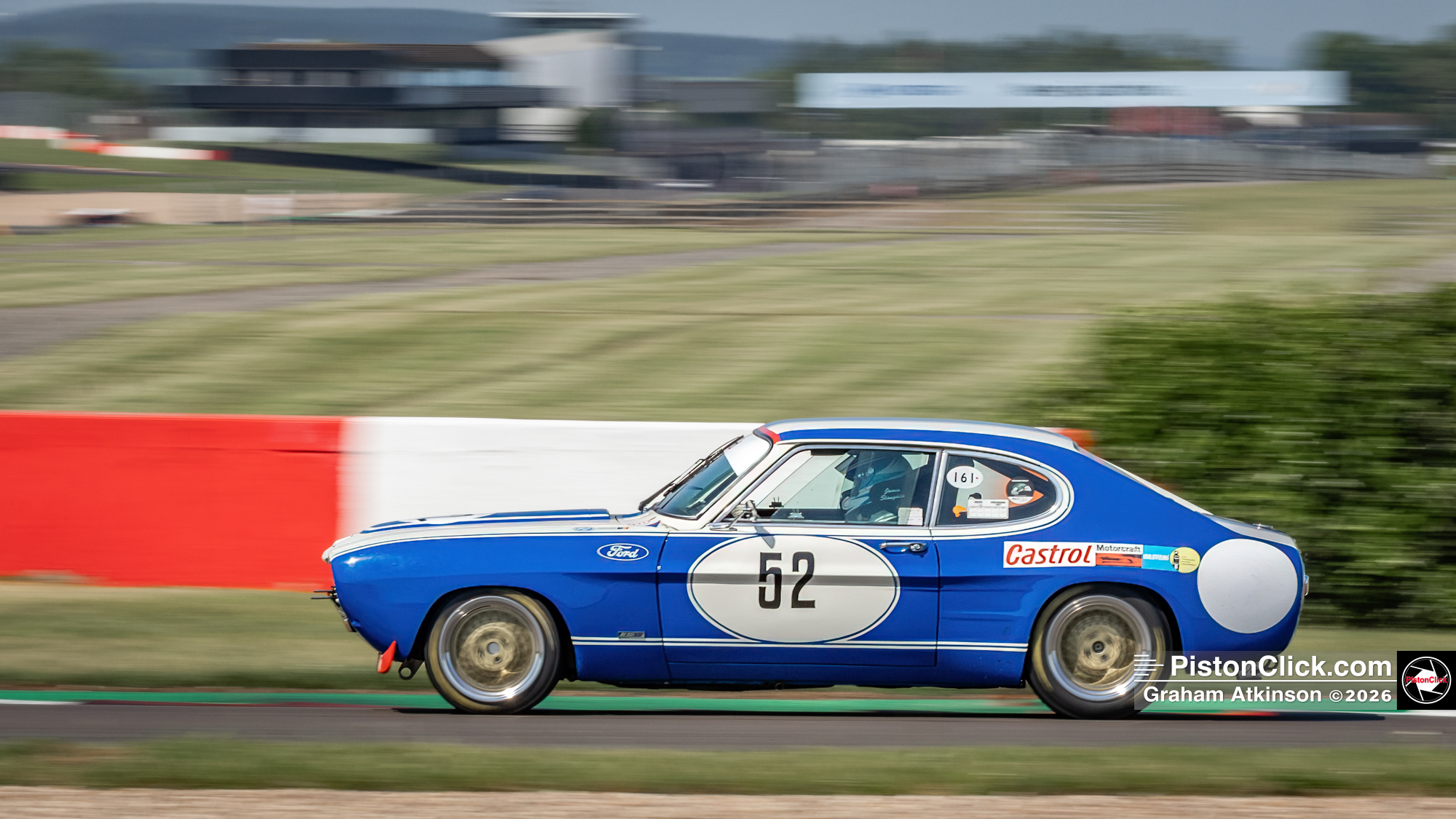 1972 Ford Capri RS2600