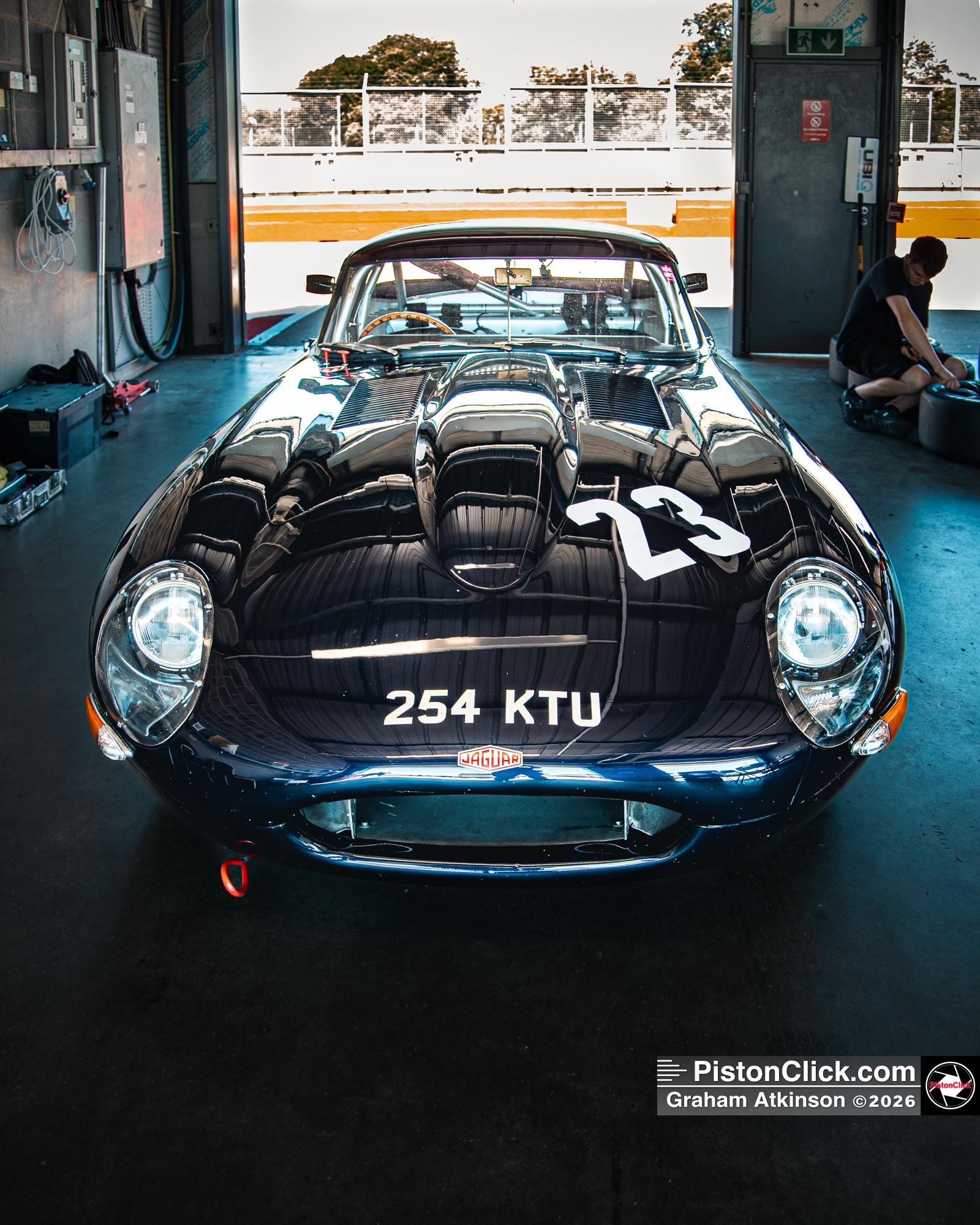 Jaguar E-Type