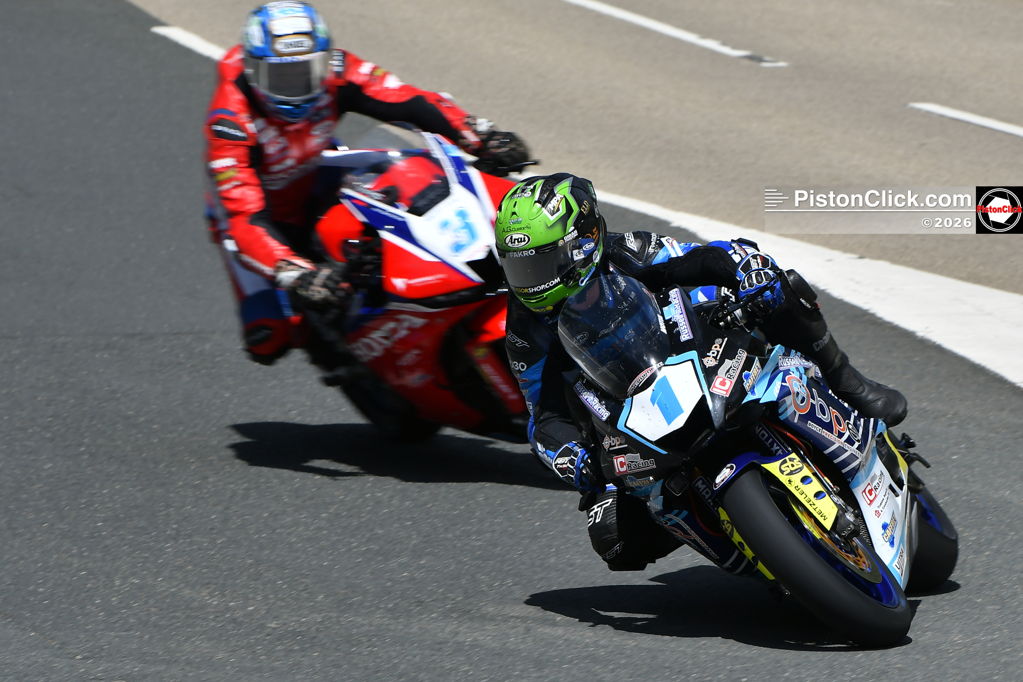IoM TT 2026 Final Race
