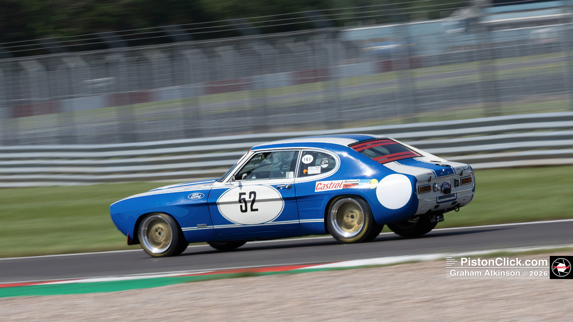 1972 Ford Capri RS2600