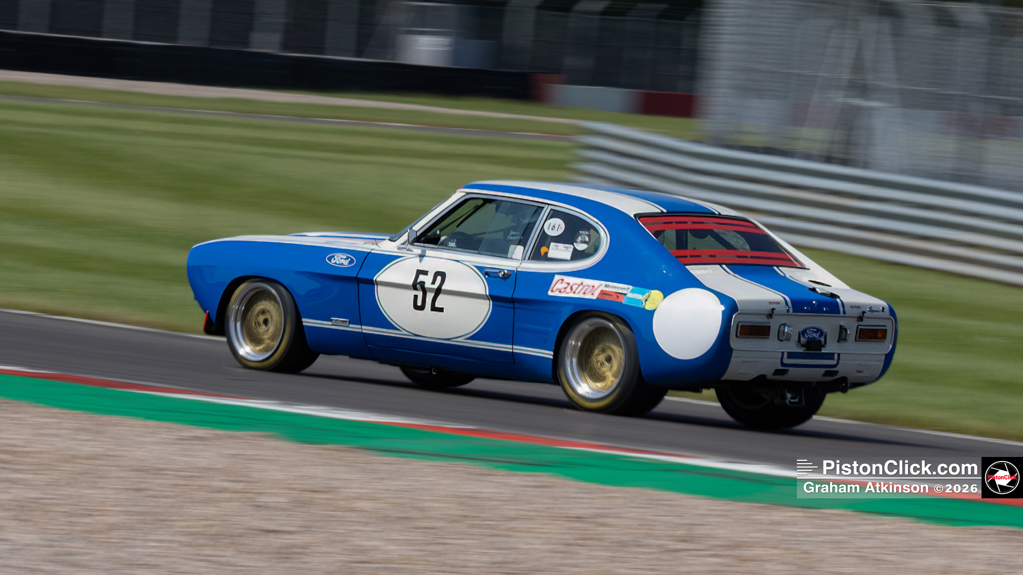 1972 Ford Capri RS2600