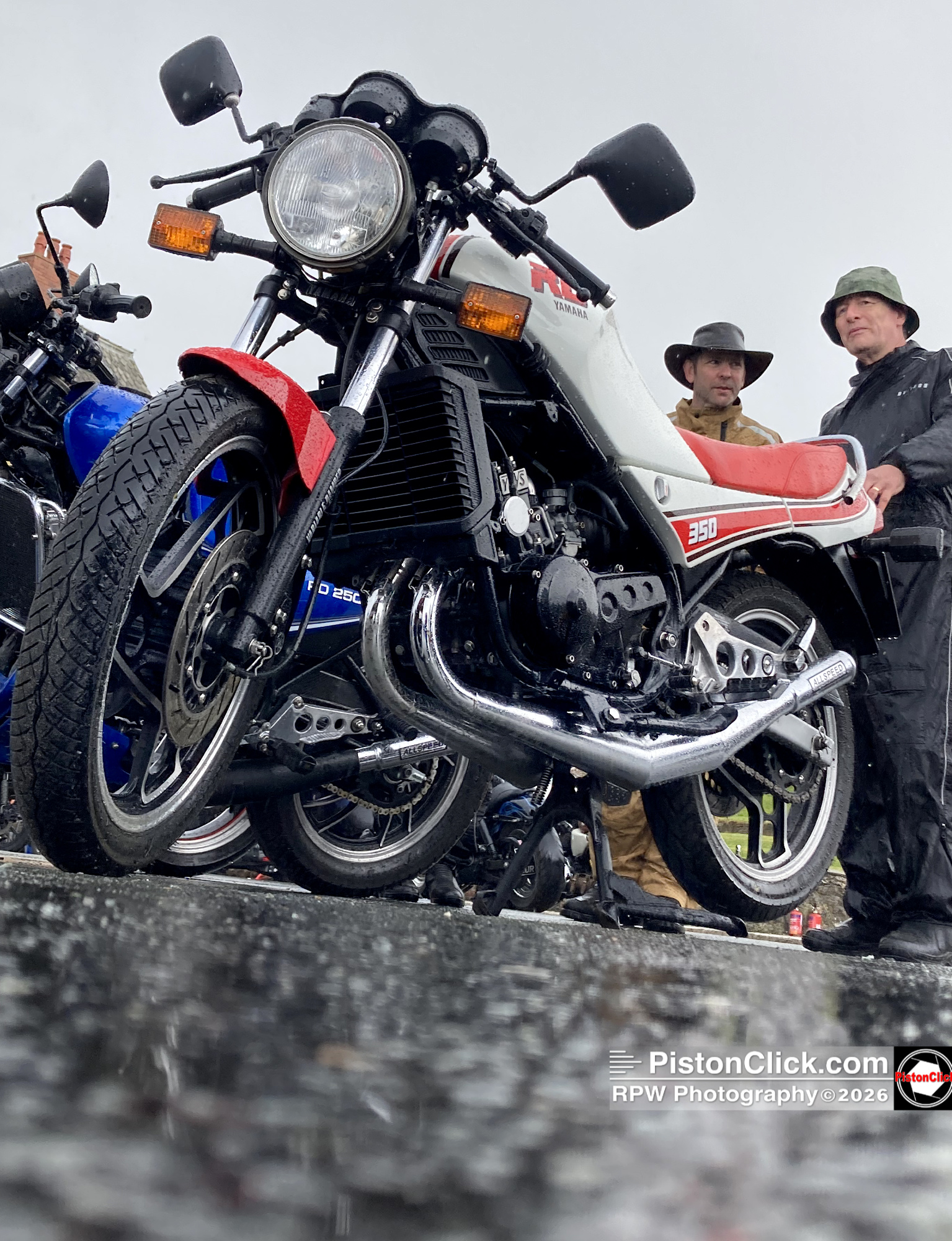 Moddey Dhoo Bike Show