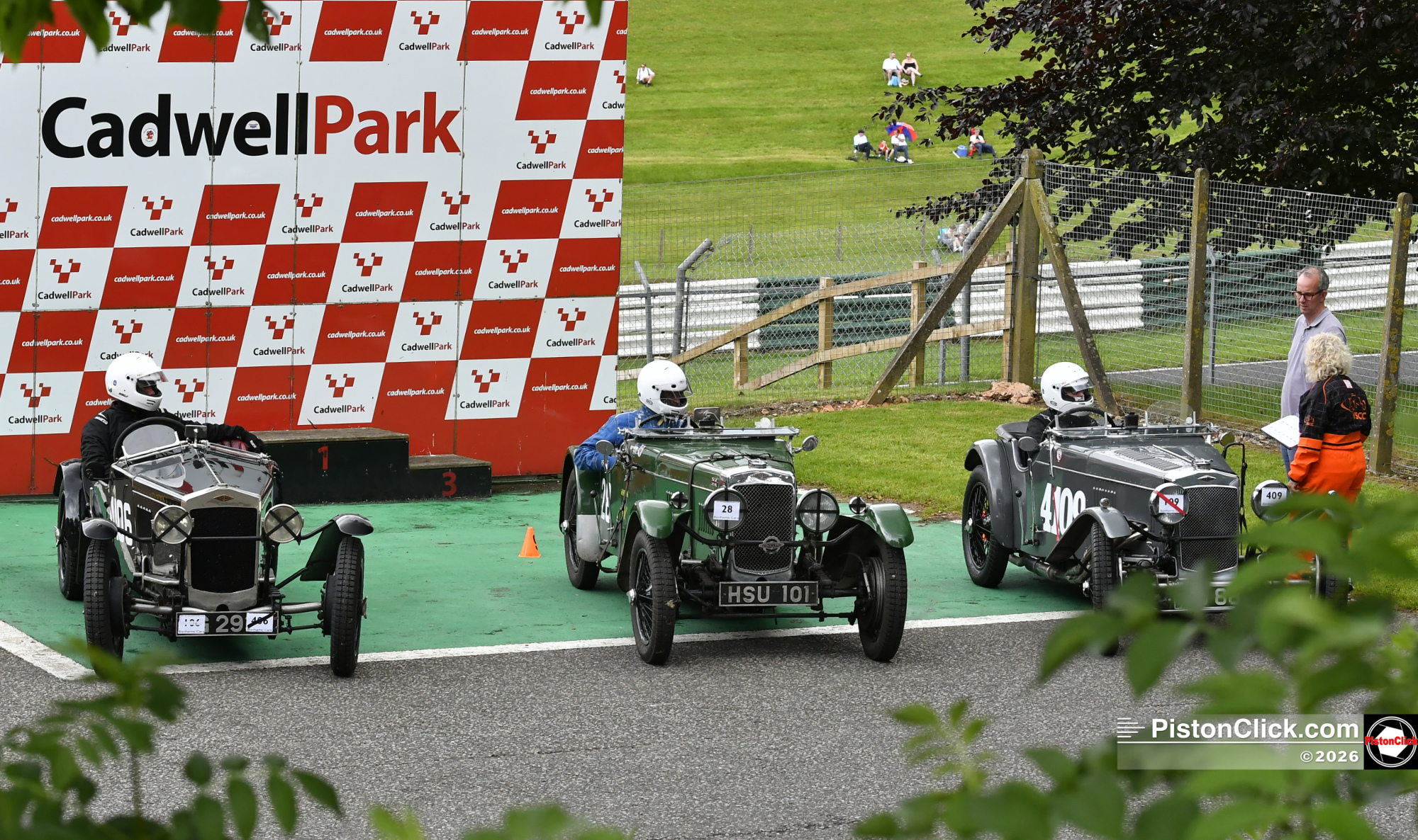 VSCC Cadwell Park