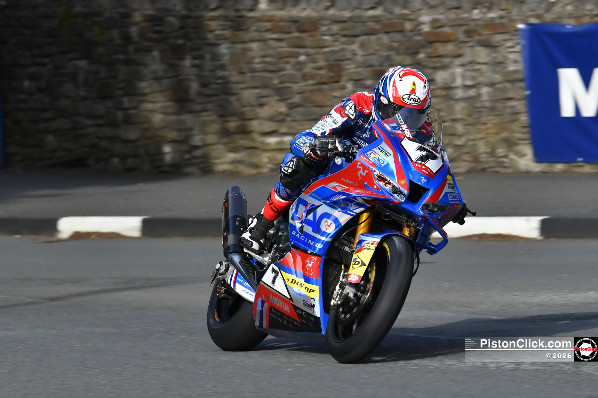 Josh Brookes IoM TT 2026