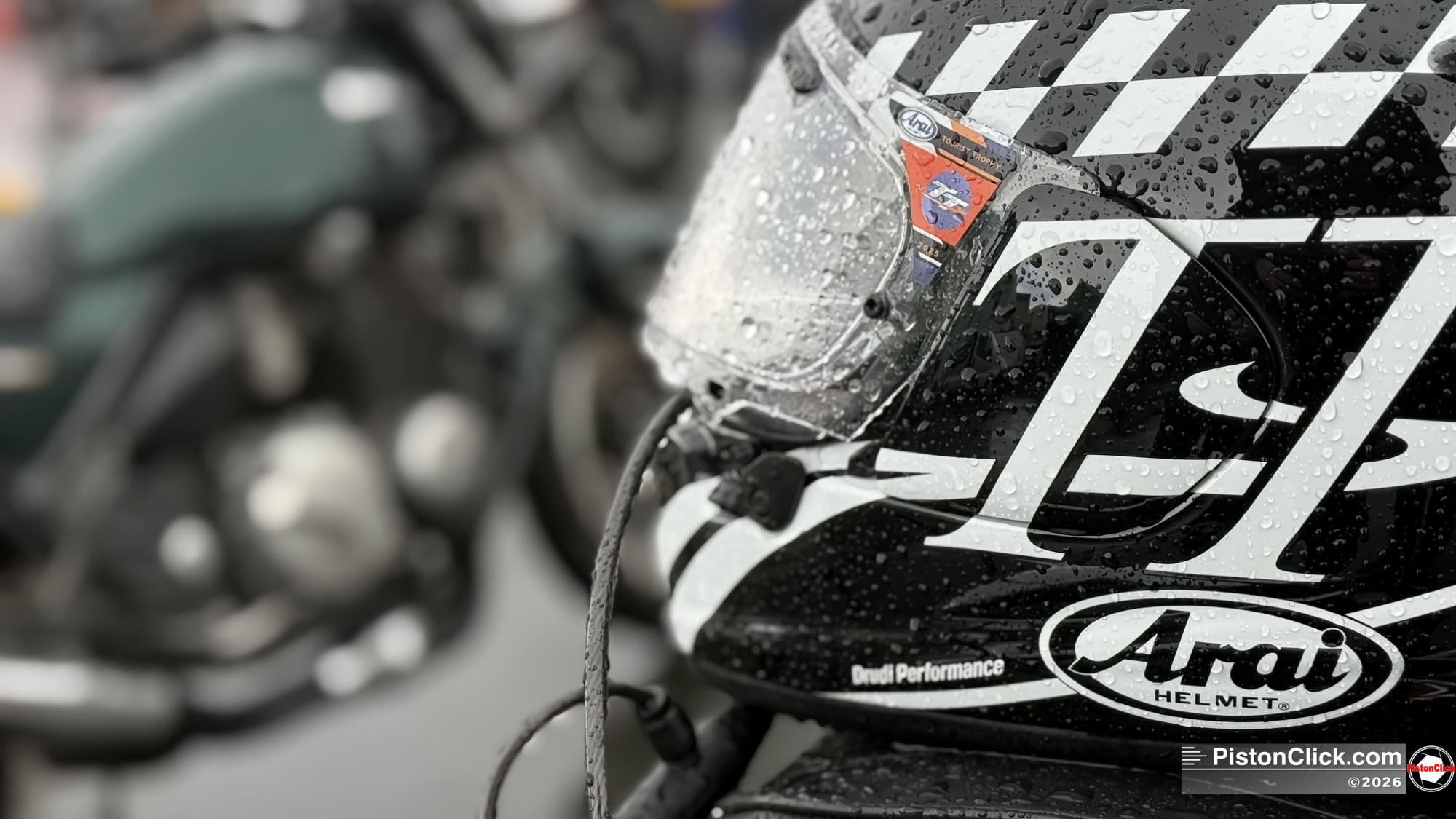 Moddey Dhoo Bike Show