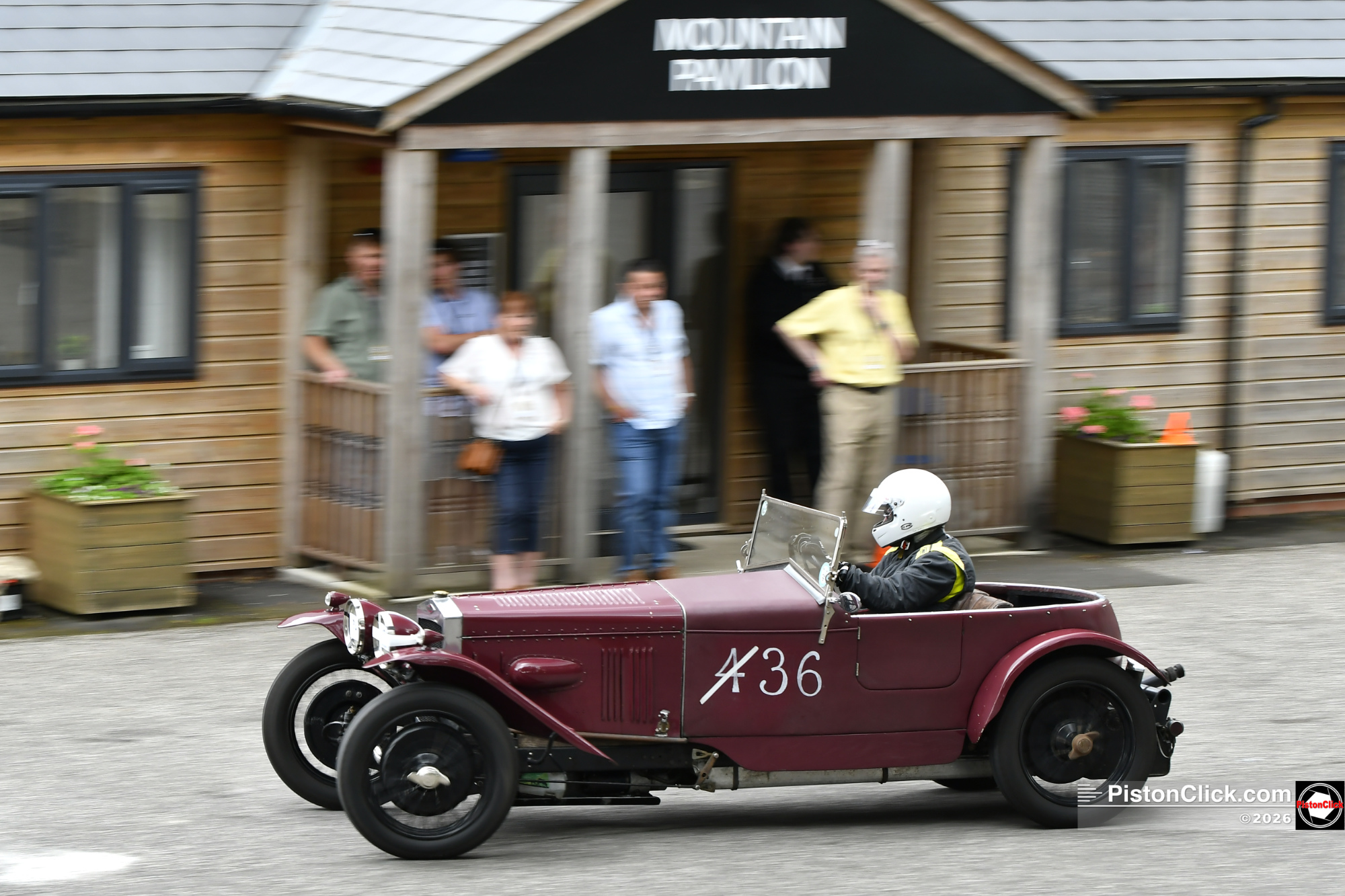 VSCC Cadwell Park
